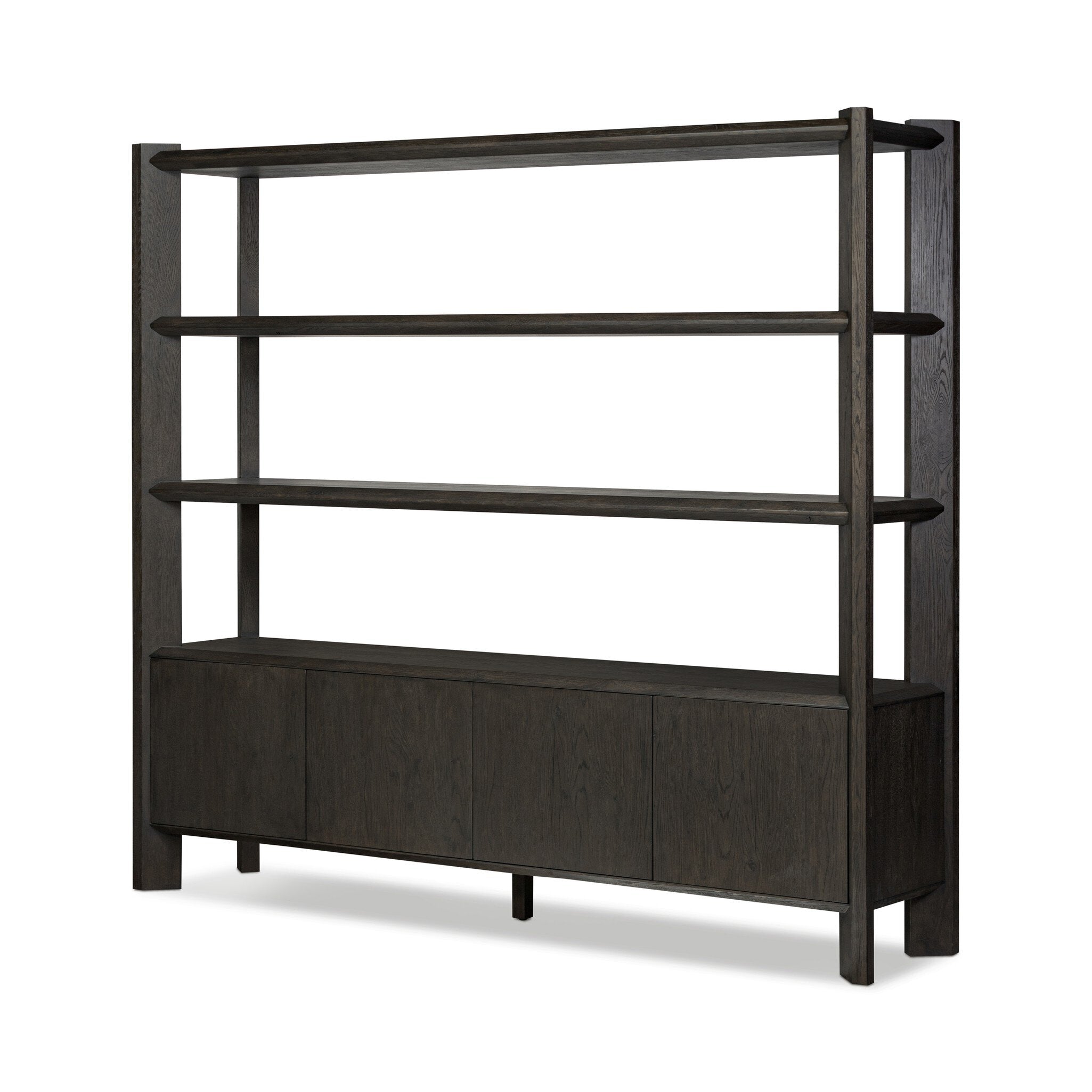 Erwin Wide Bookshelf