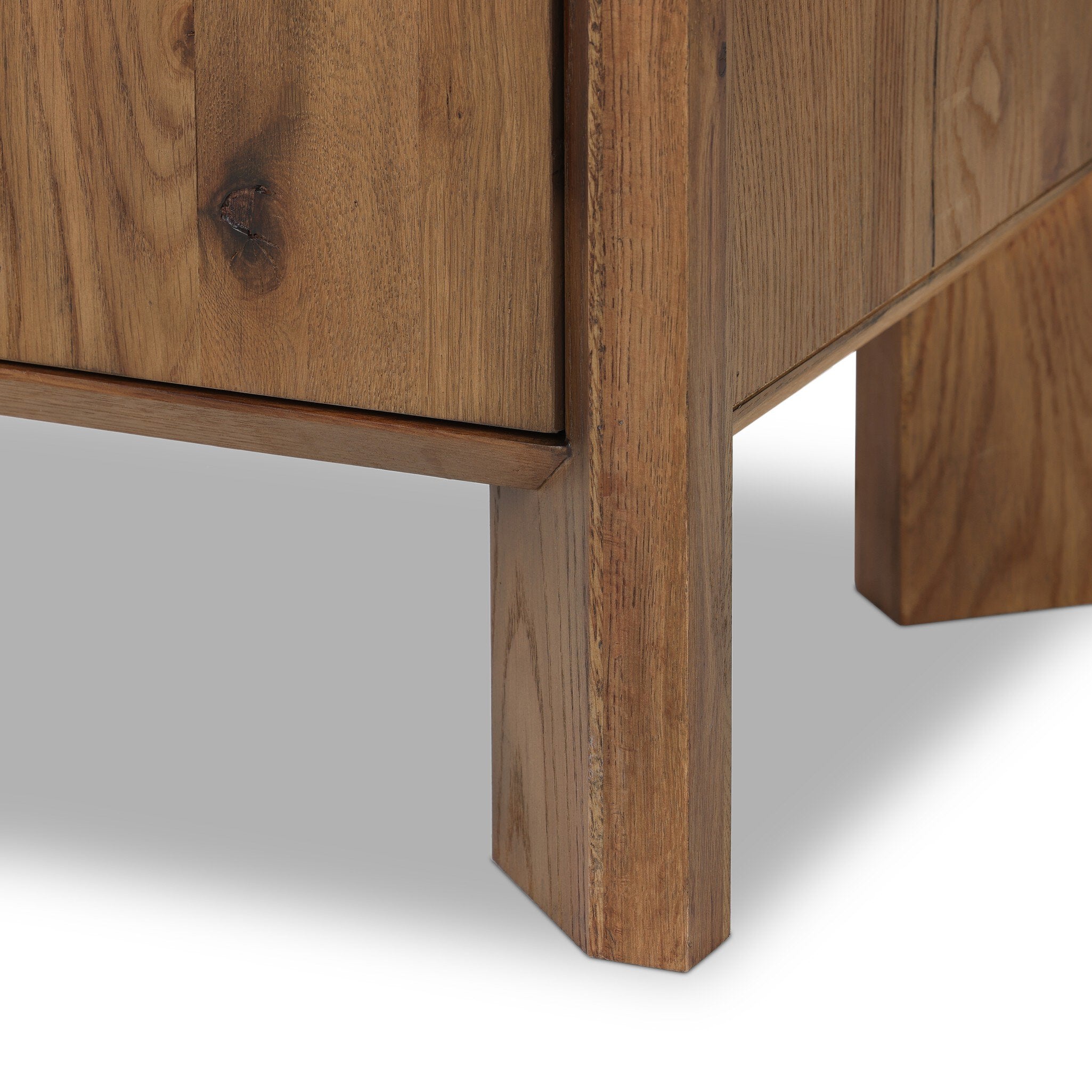 Erwin Wide Bookshelf
