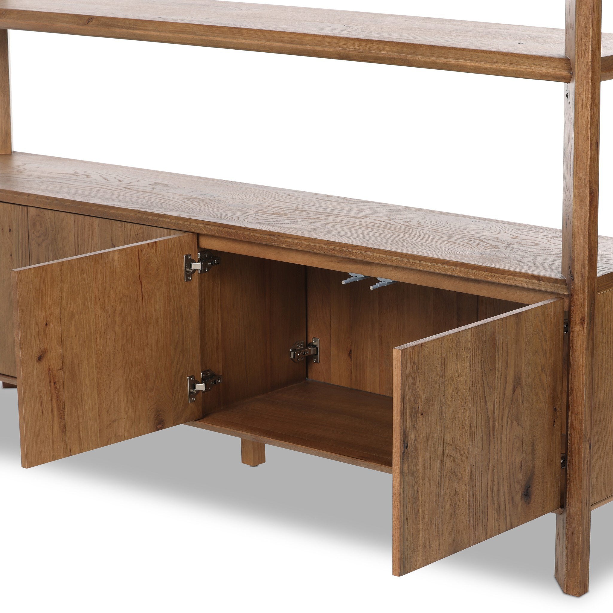 Erwin Wide Bookshelf