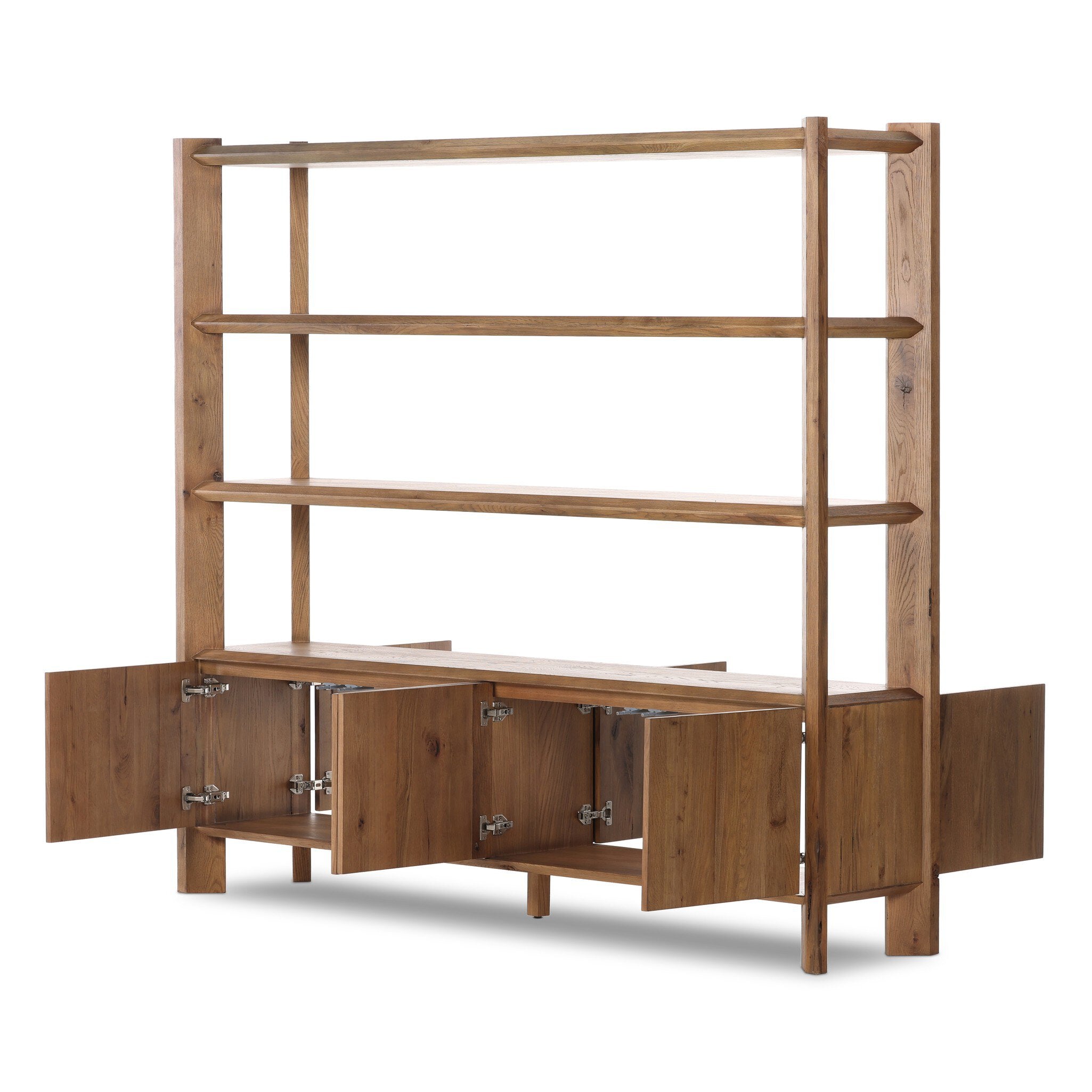Erwin Wide Bookshelf
