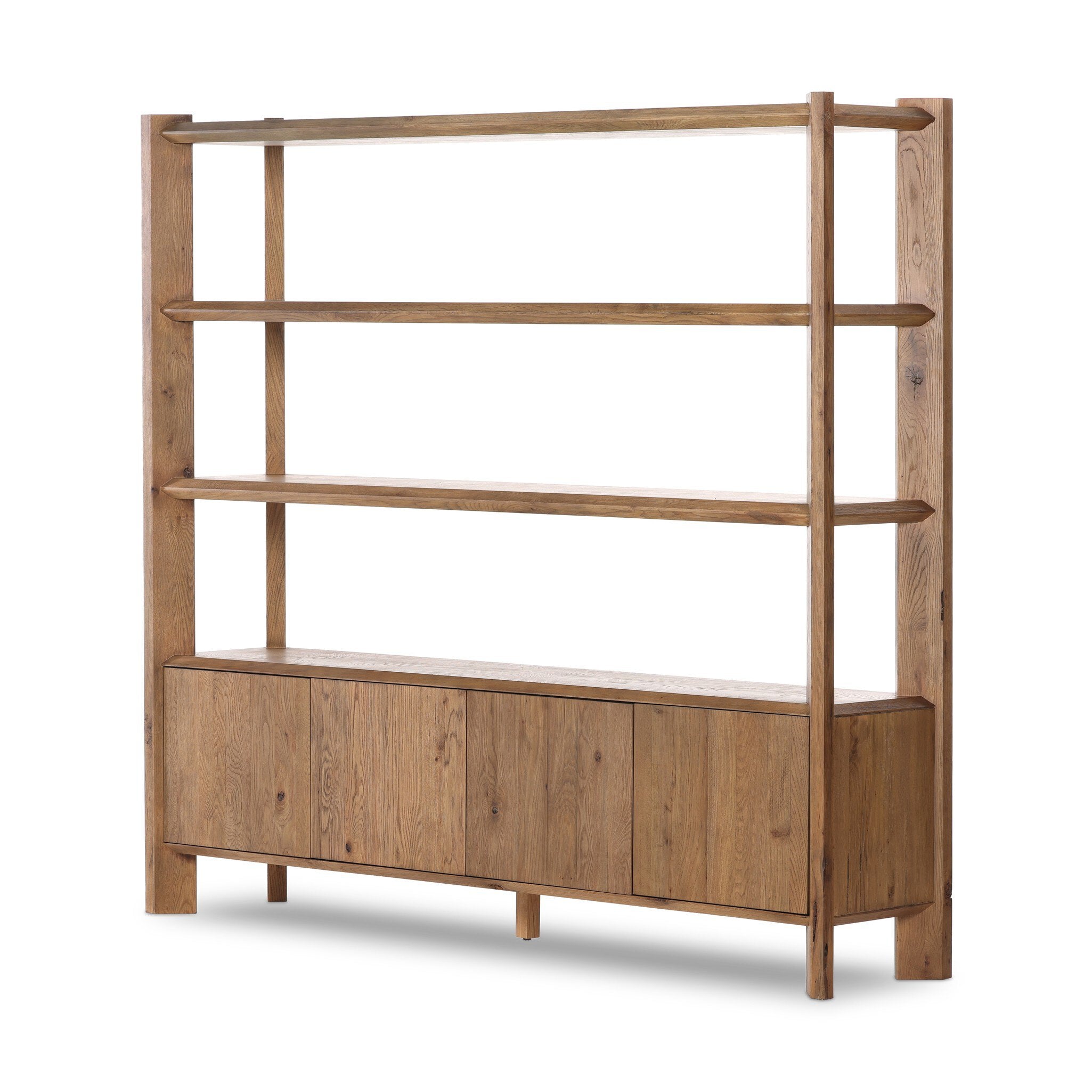 Erwin Wide Bookshelf