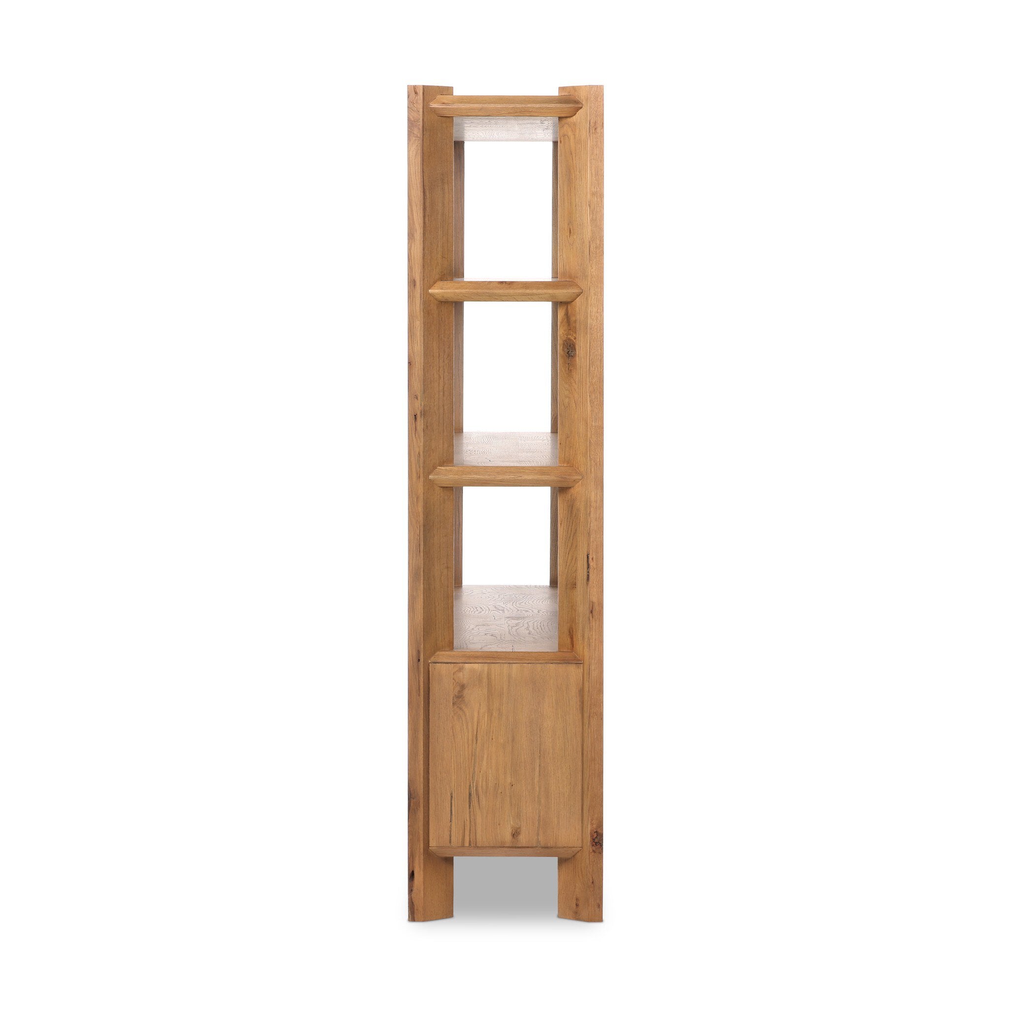 Erwin Wide Bookshelf