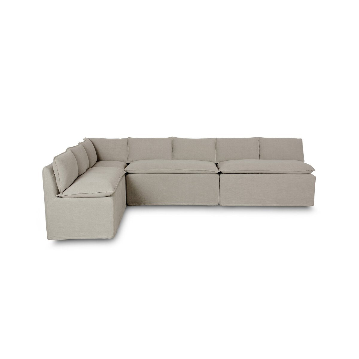 Weston Slipcover Dining Banquette