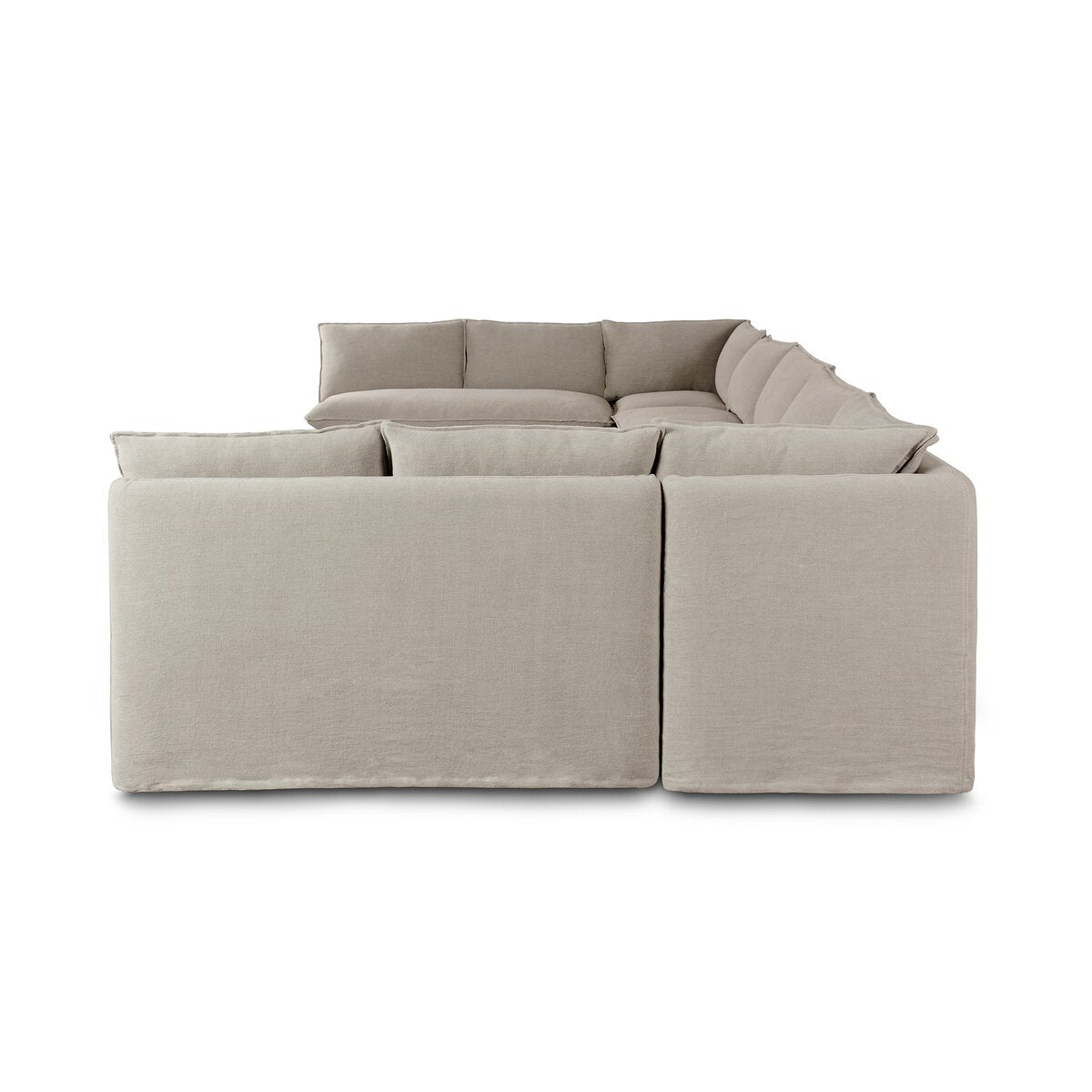 Weston Slipcover Dining Banquette