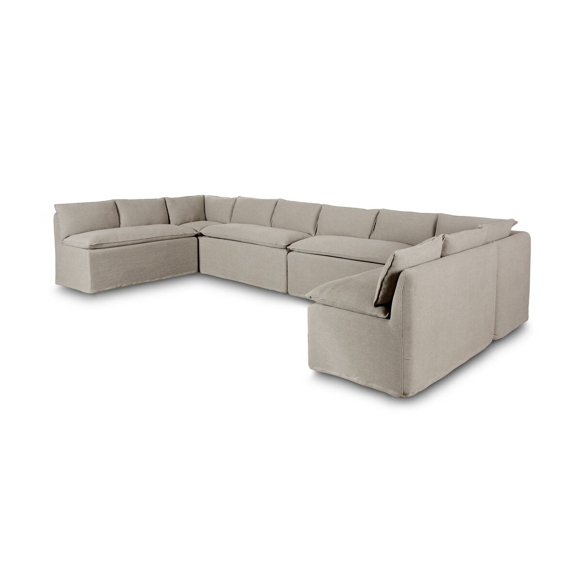 Weston Slipcover Dining Banquette