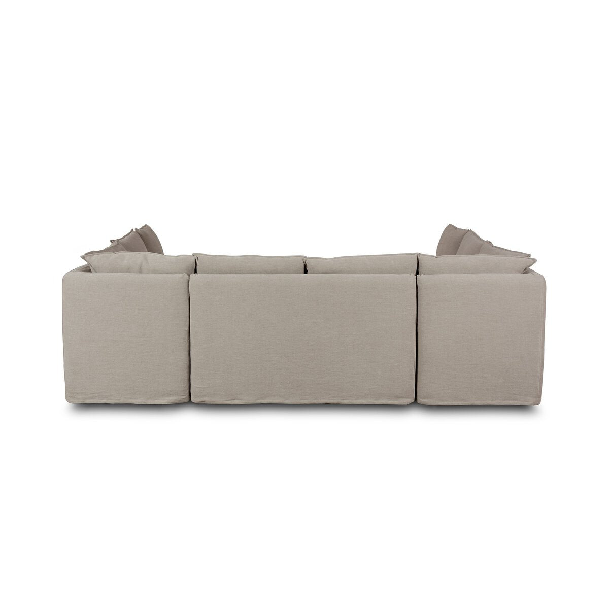 Weston Slipcover Dining Banquette