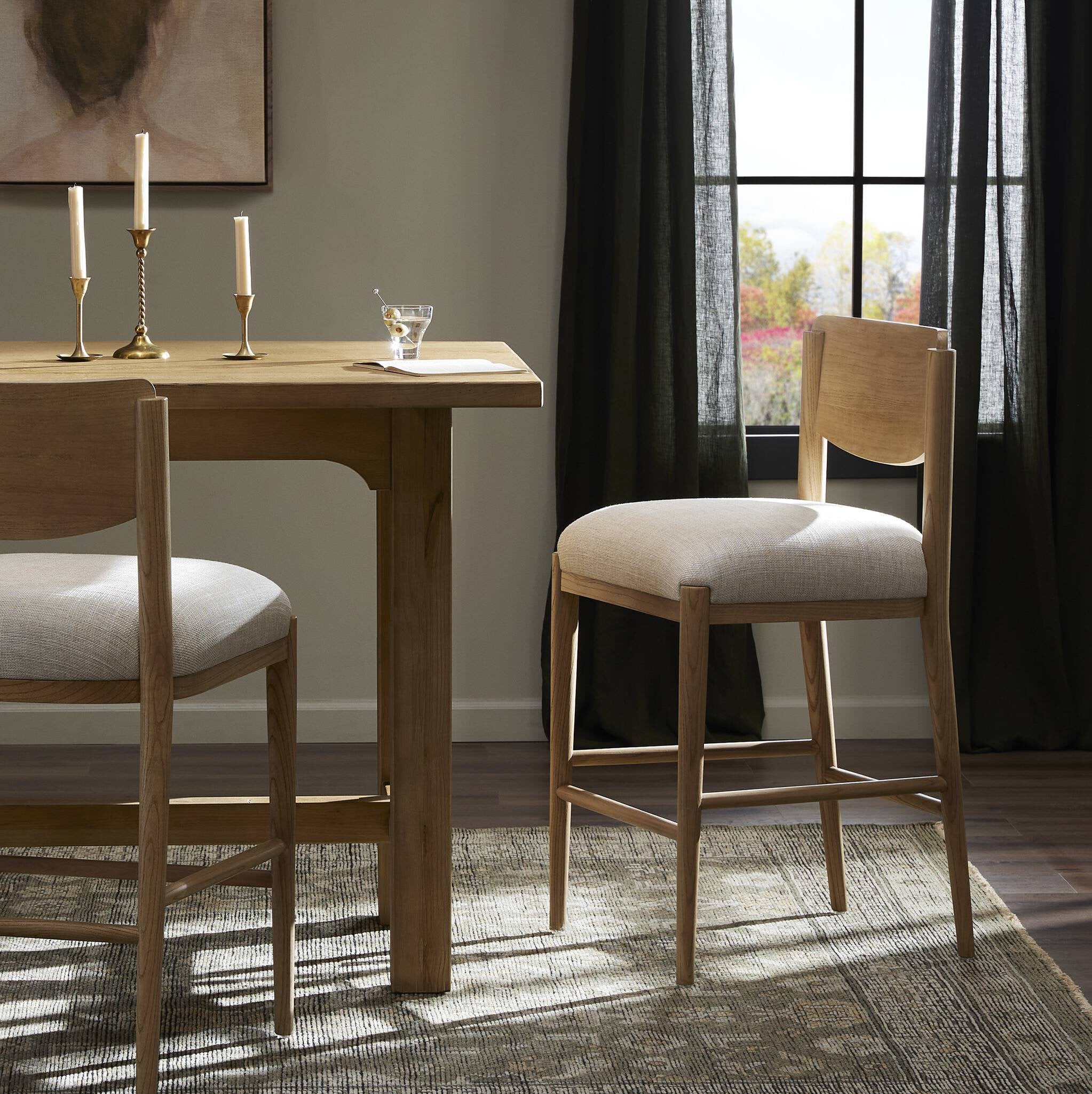 Pablo Counter Stool