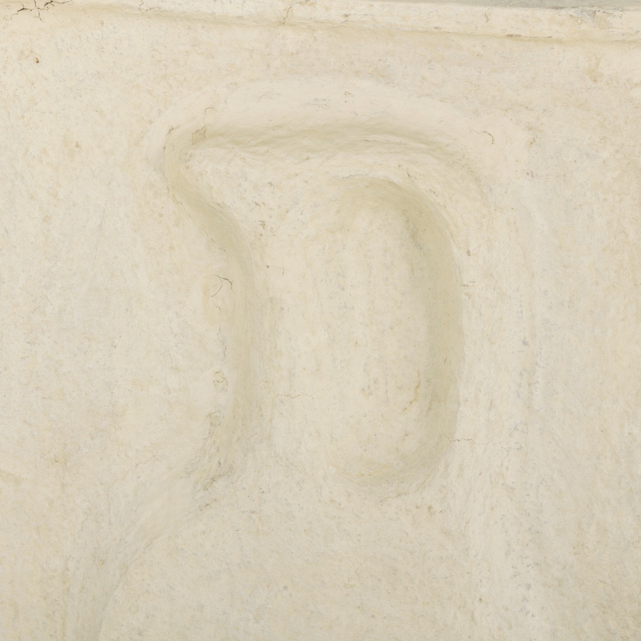 Vase Relief Sculpture