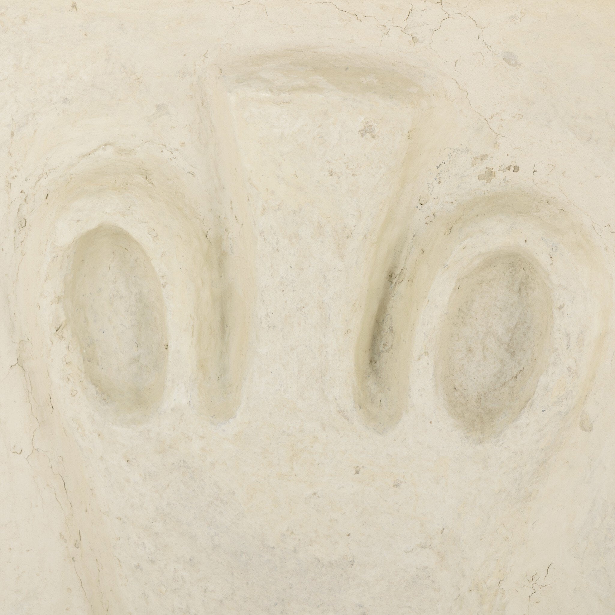 Vase Relief Sculpture