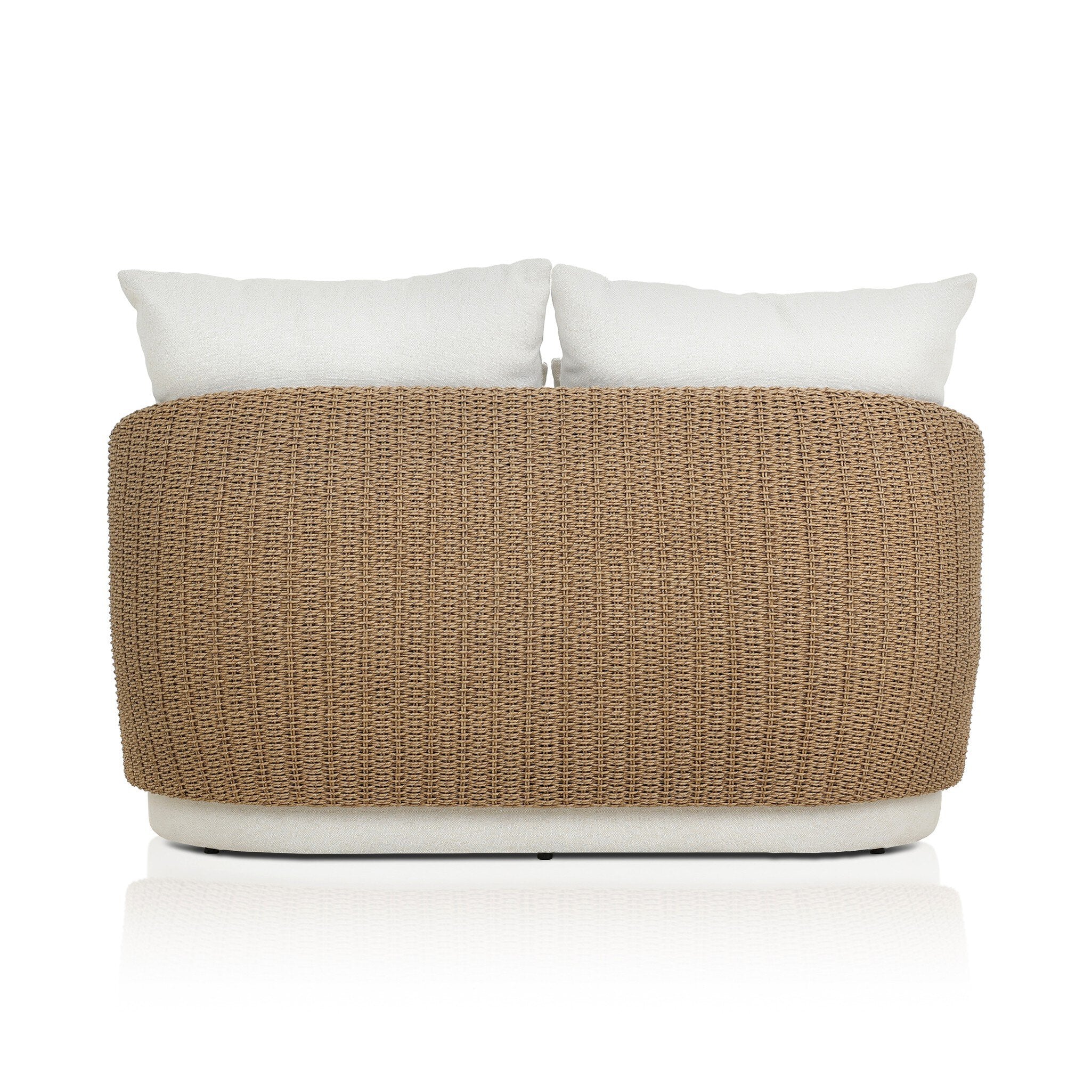 Rowen Outdoor Double Chaise