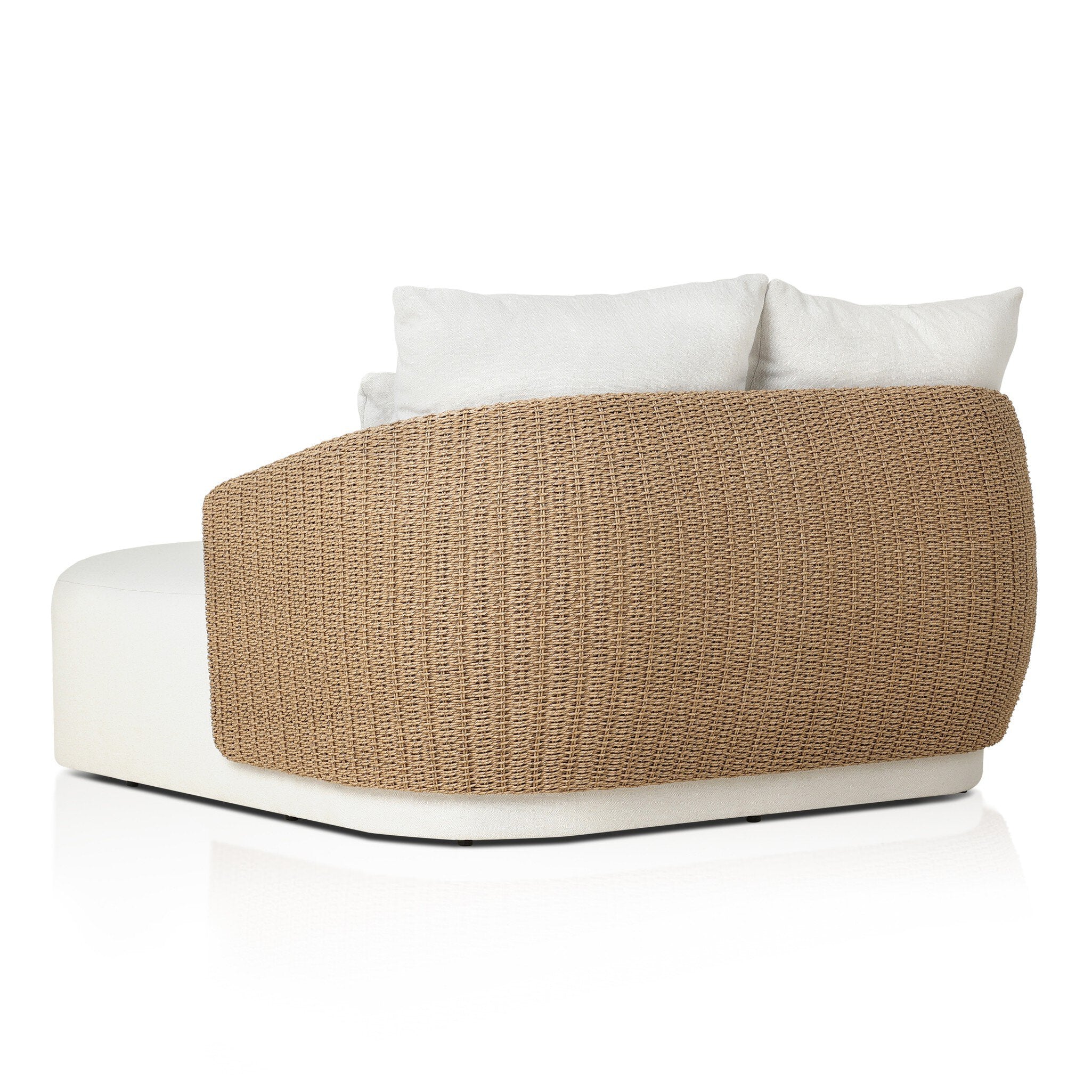 Rowen Outdoor Double Chaise