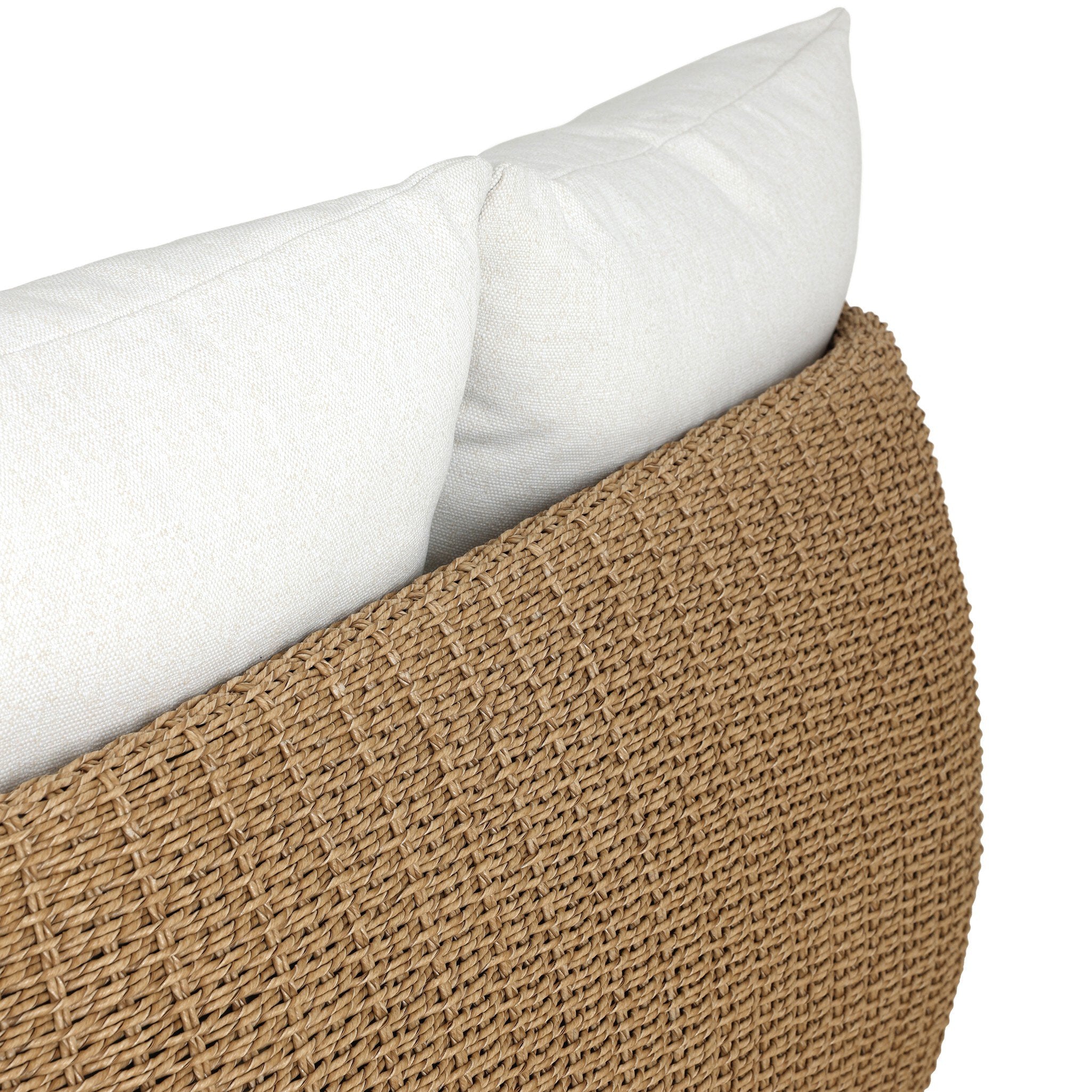 Rowen Outdoor Double Chaise - StyleMeGHD - Outdoor Lounge Seating