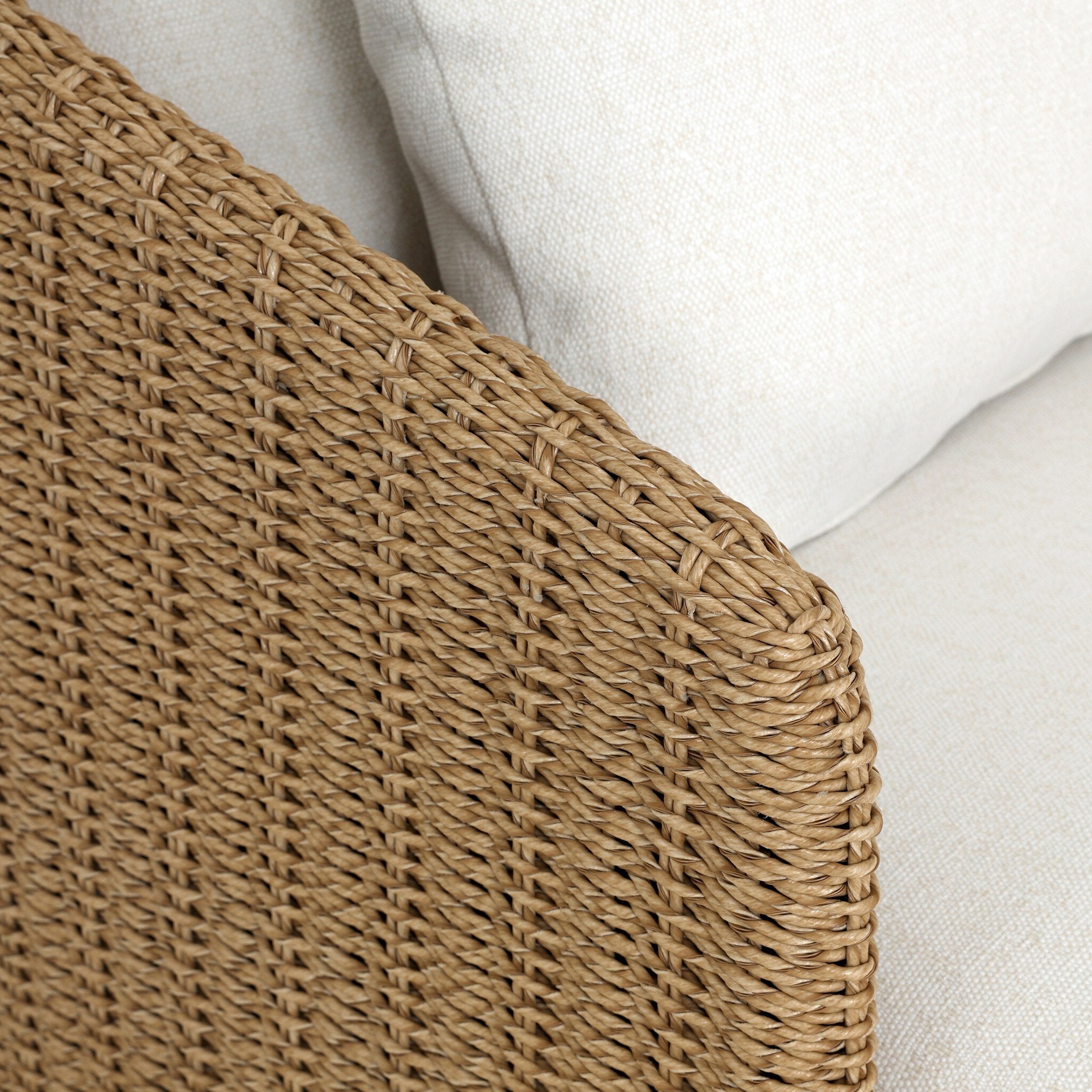 Rowen Outdoor Double Chaise - StyleMeGHD - Outdoor Lounge Seating