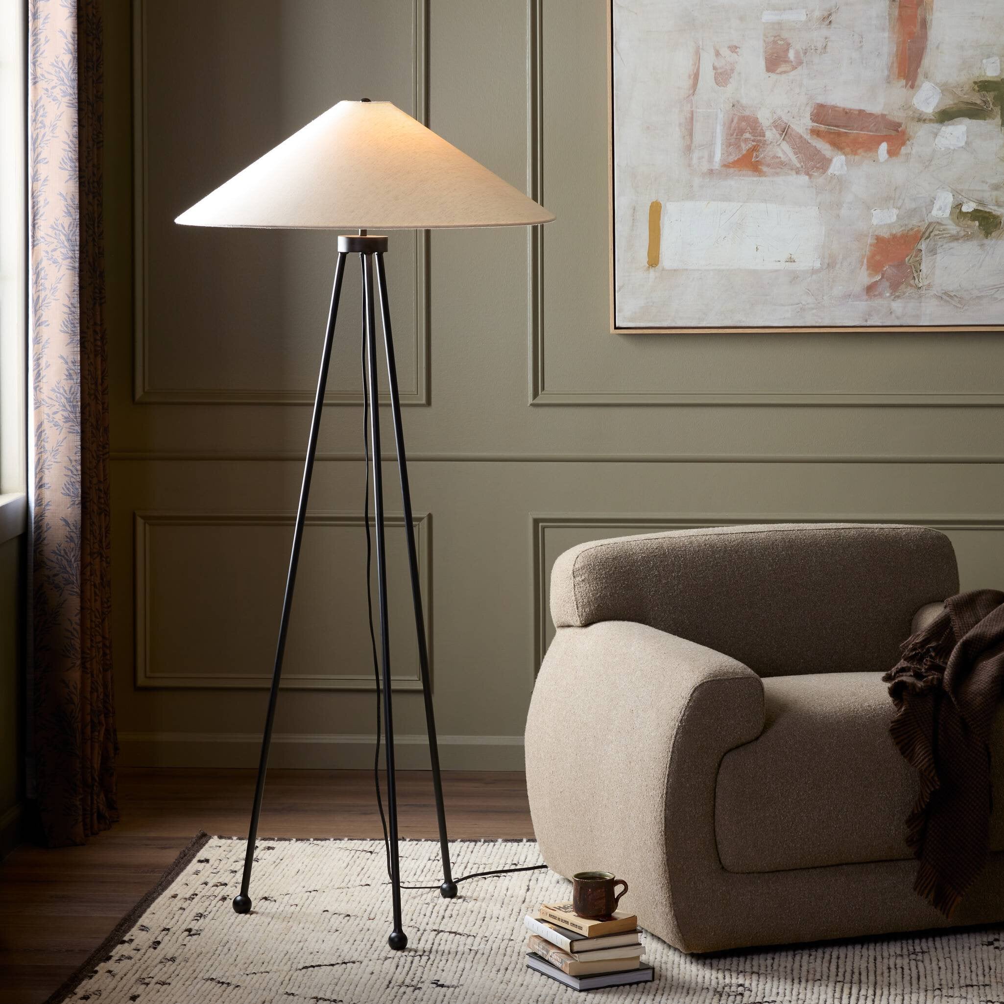 Zayne Floor Lamp