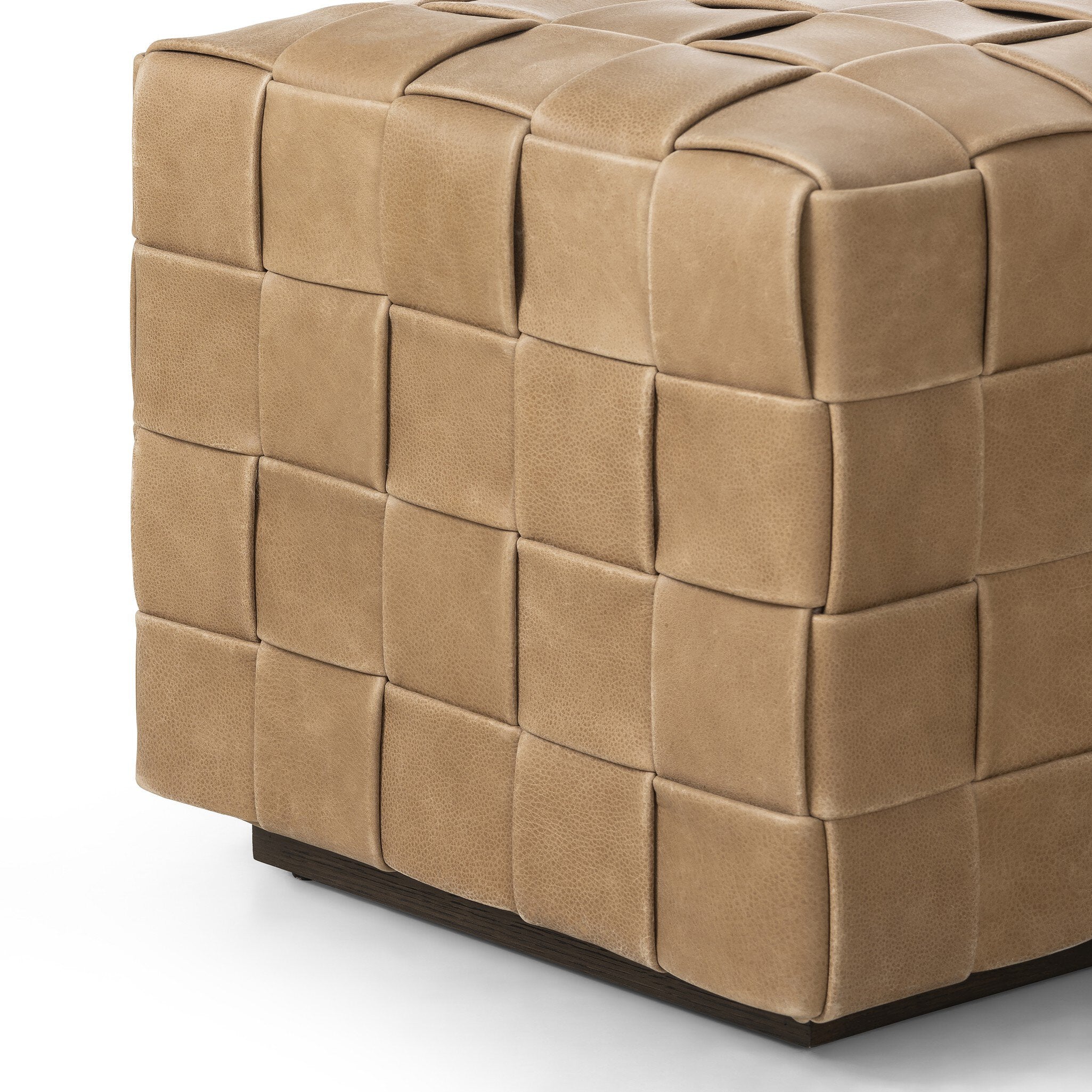 Inaya Ottoman-Ottomans, Benches + Poufs-StyleMeGHD