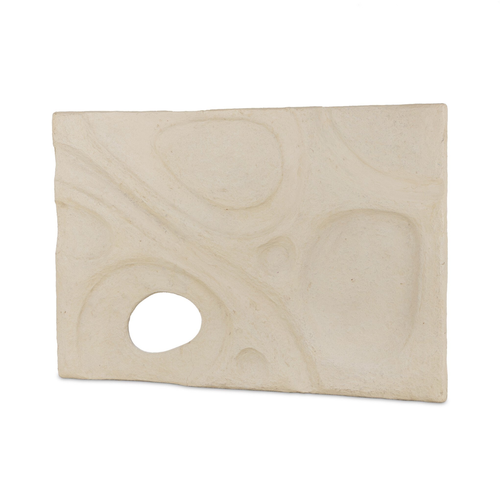 Organic Relief Wall Art