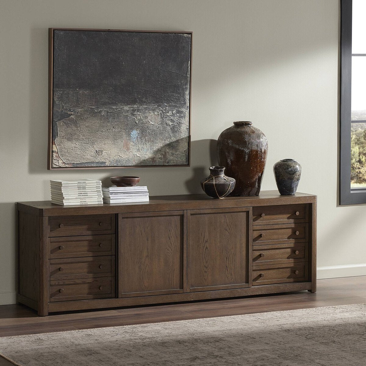 Sigrid Media Console