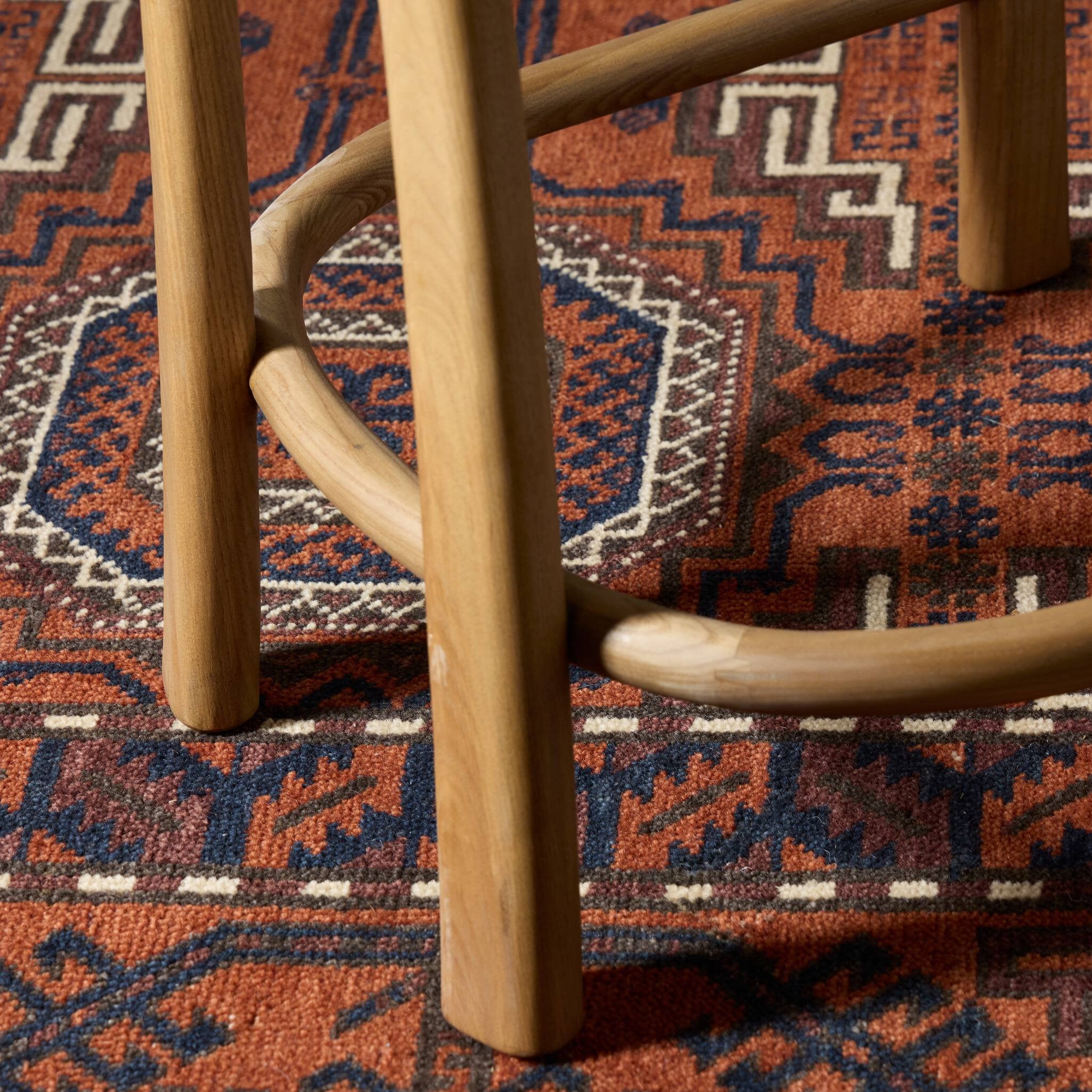 Torrance Bar + Counter Stool