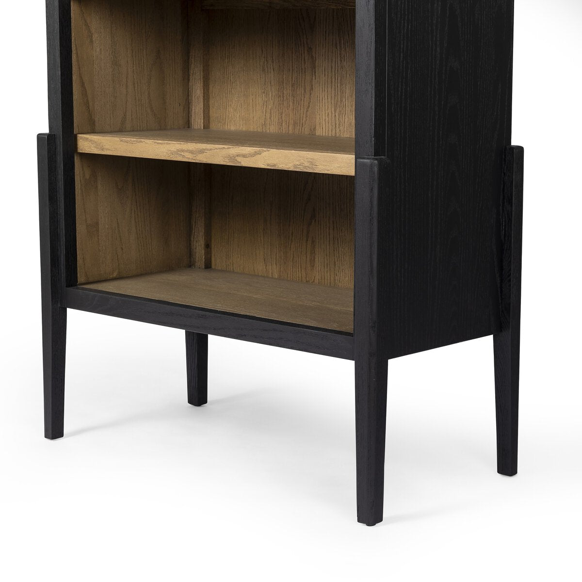 Elmore Bookcase - StyleMeGHD - Cabinet + Bookshelves