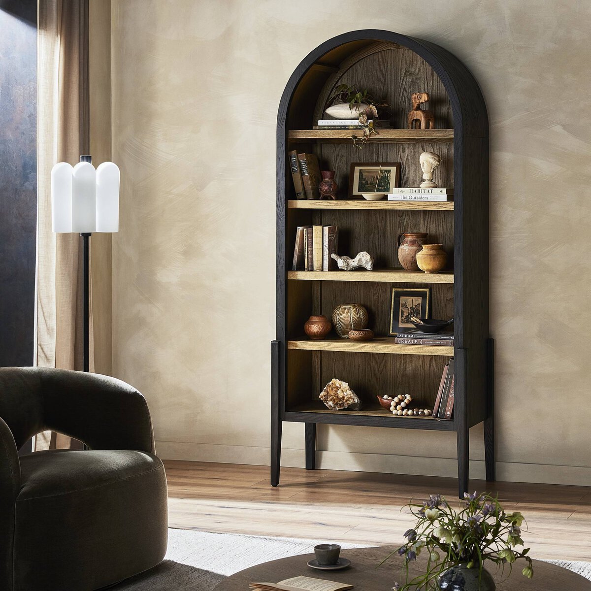 Elmore Bookcase