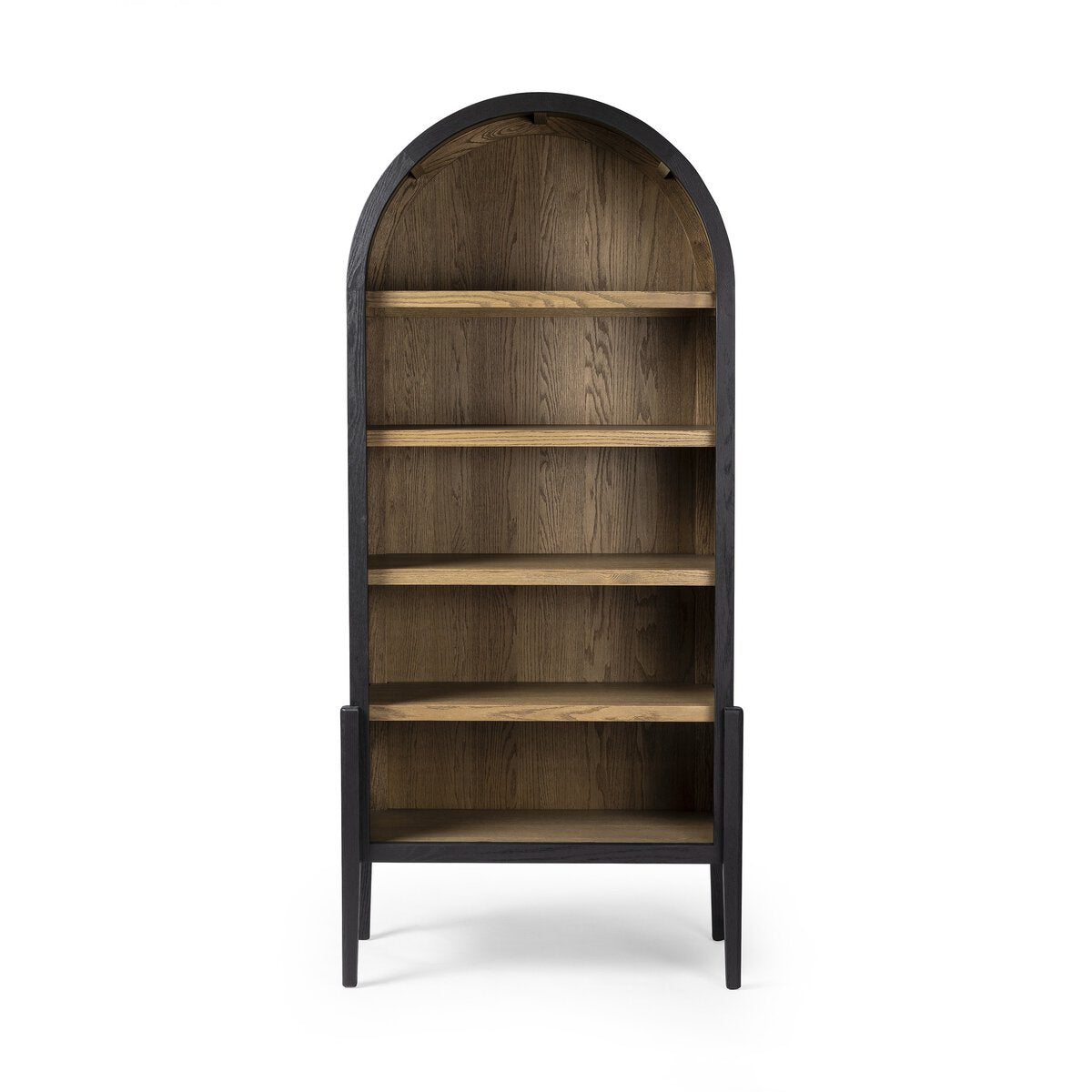 Elmore Bookcase - StyleMeGHD - Cabinet + Bookshelves