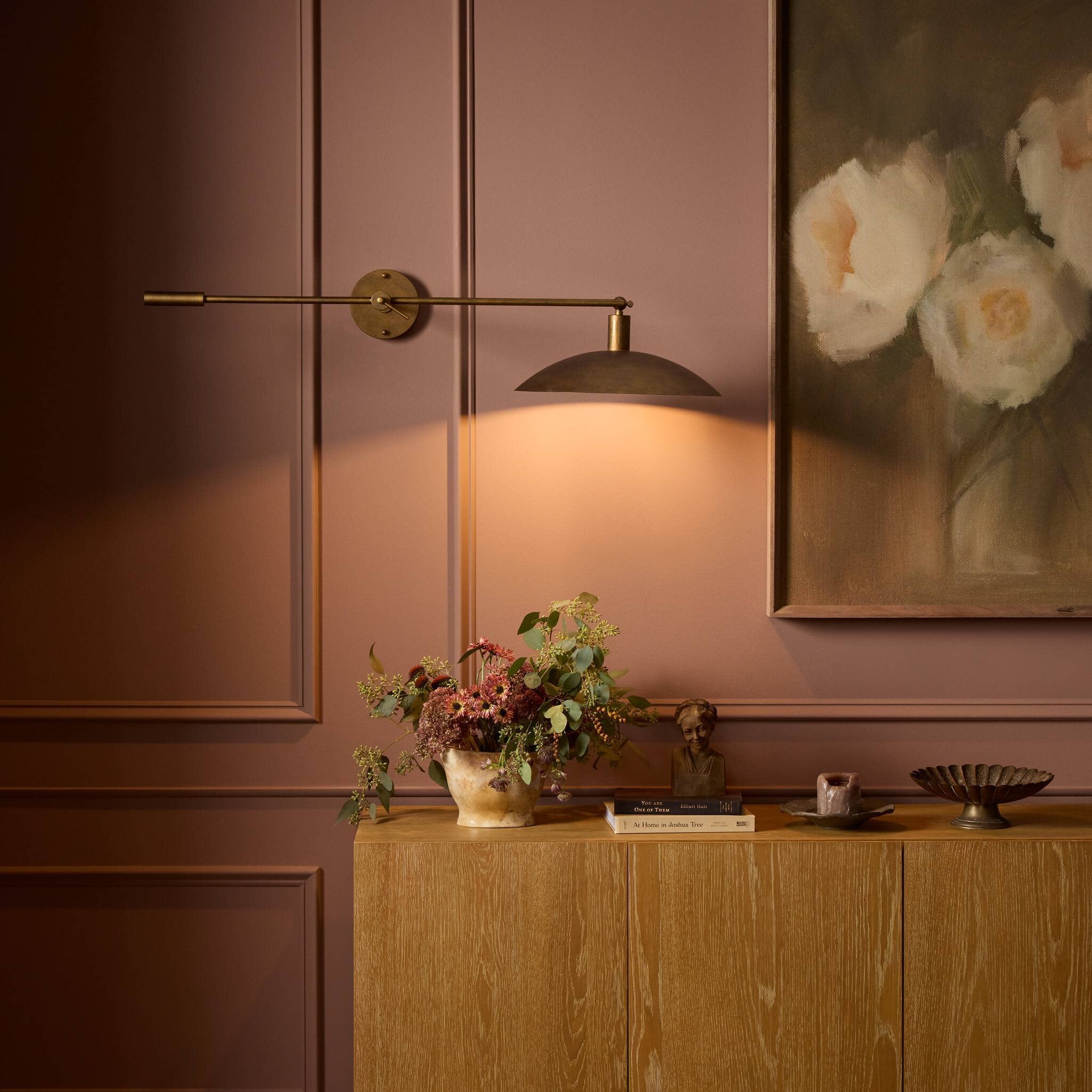 Lennox Sconce - StyleMeGHD - Sconces