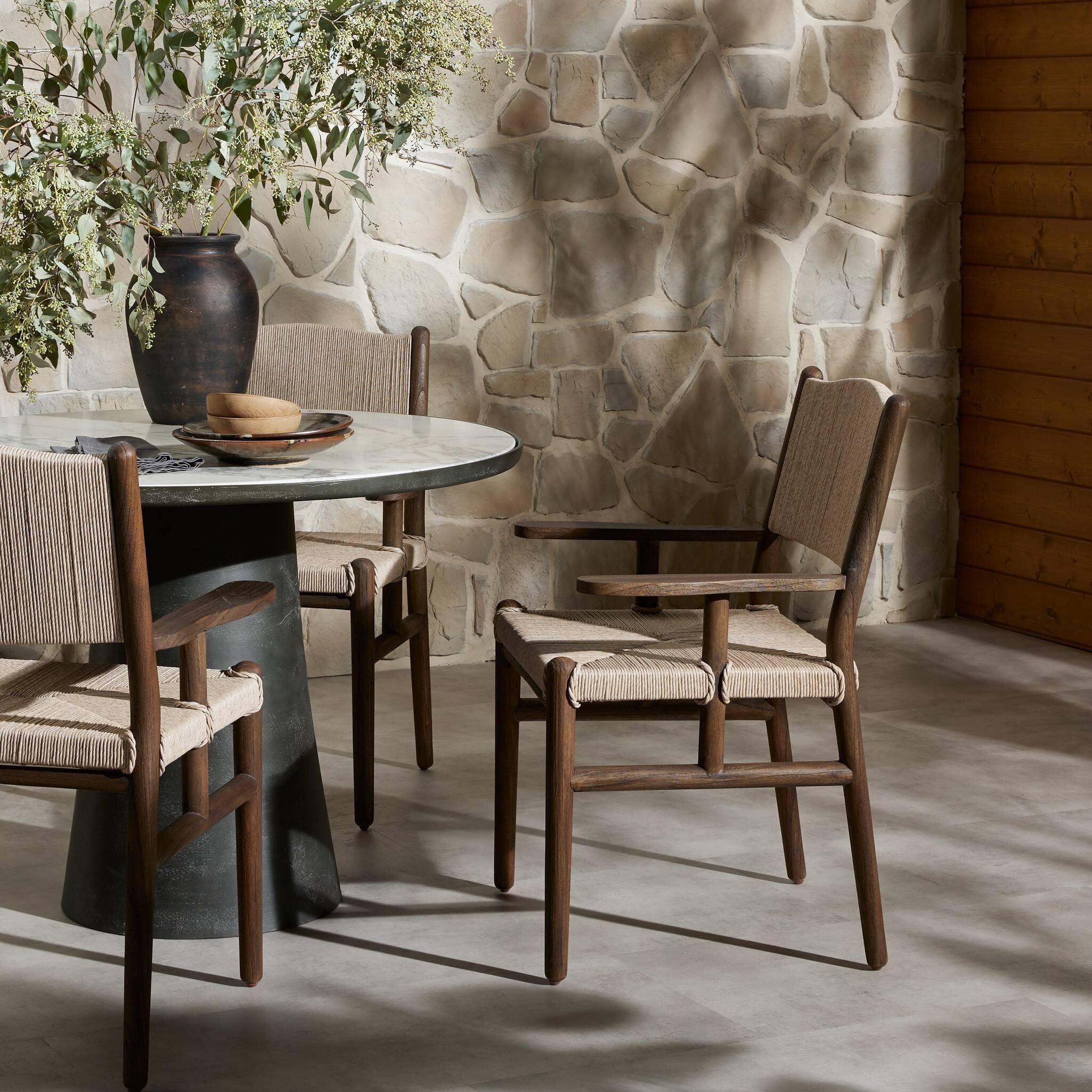 Scott Outdoor Dining Chair