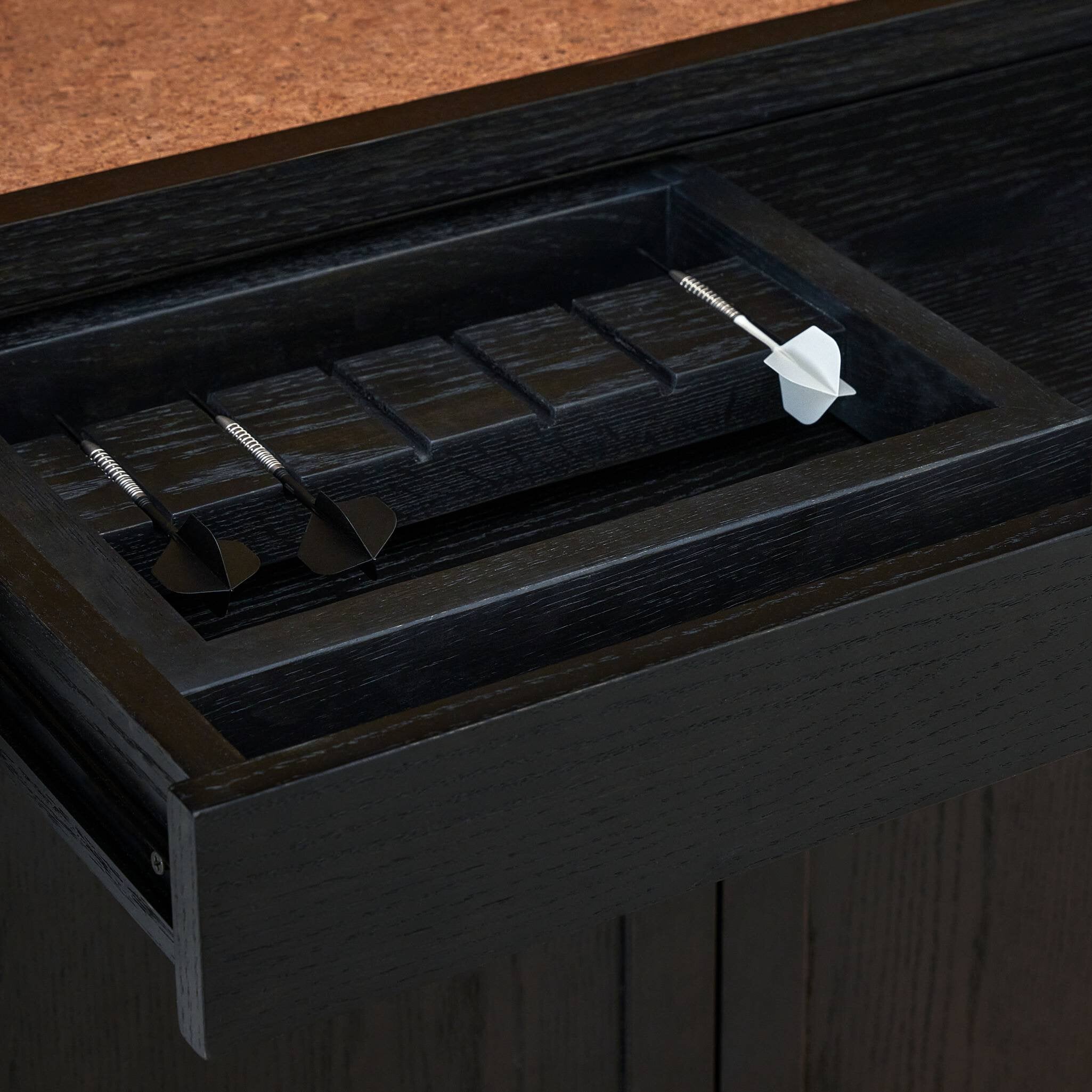 Darts Cabinet