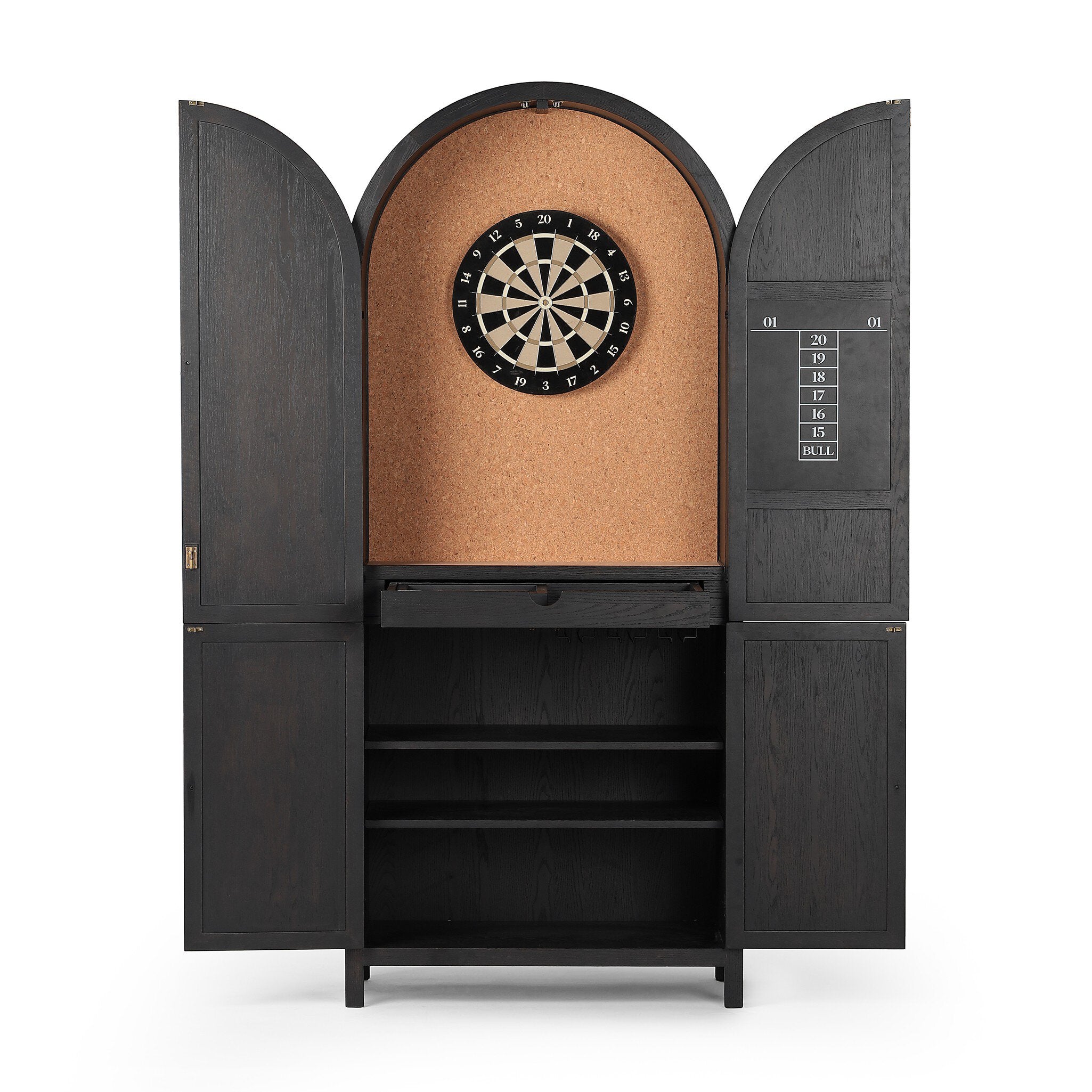 Darts Cabinet