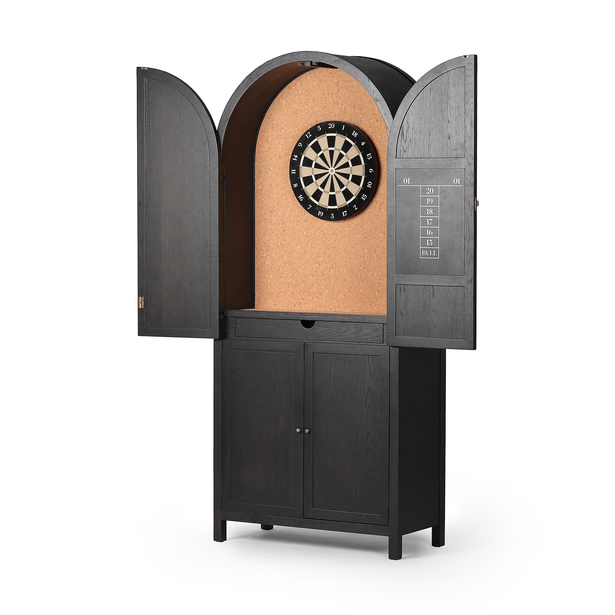 Darts Cabinet - StyleMeGHD - Games + Game Tables