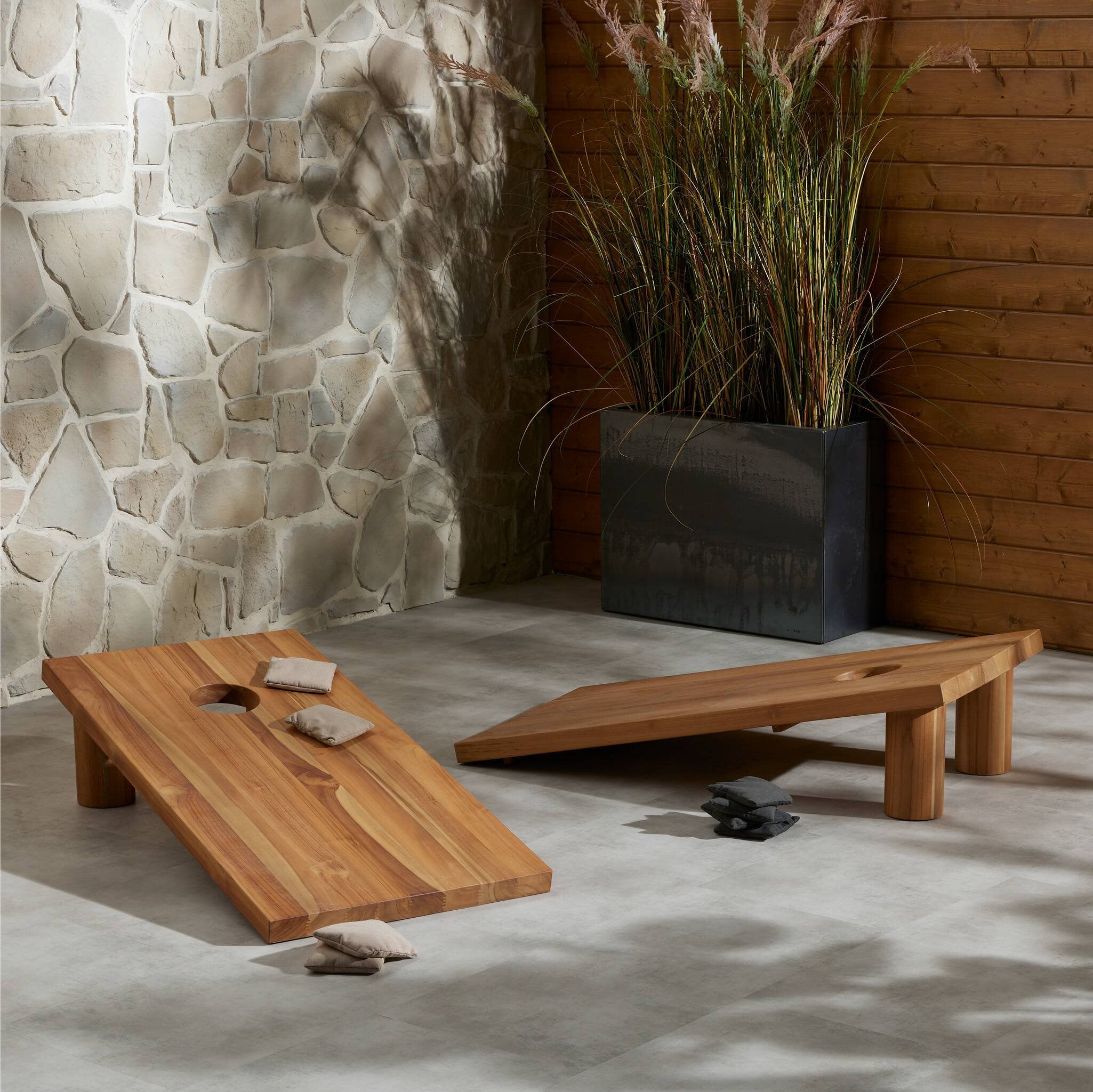 Outdoor Bag Toss Set-Outdoor Accessories-StyleMeGHD