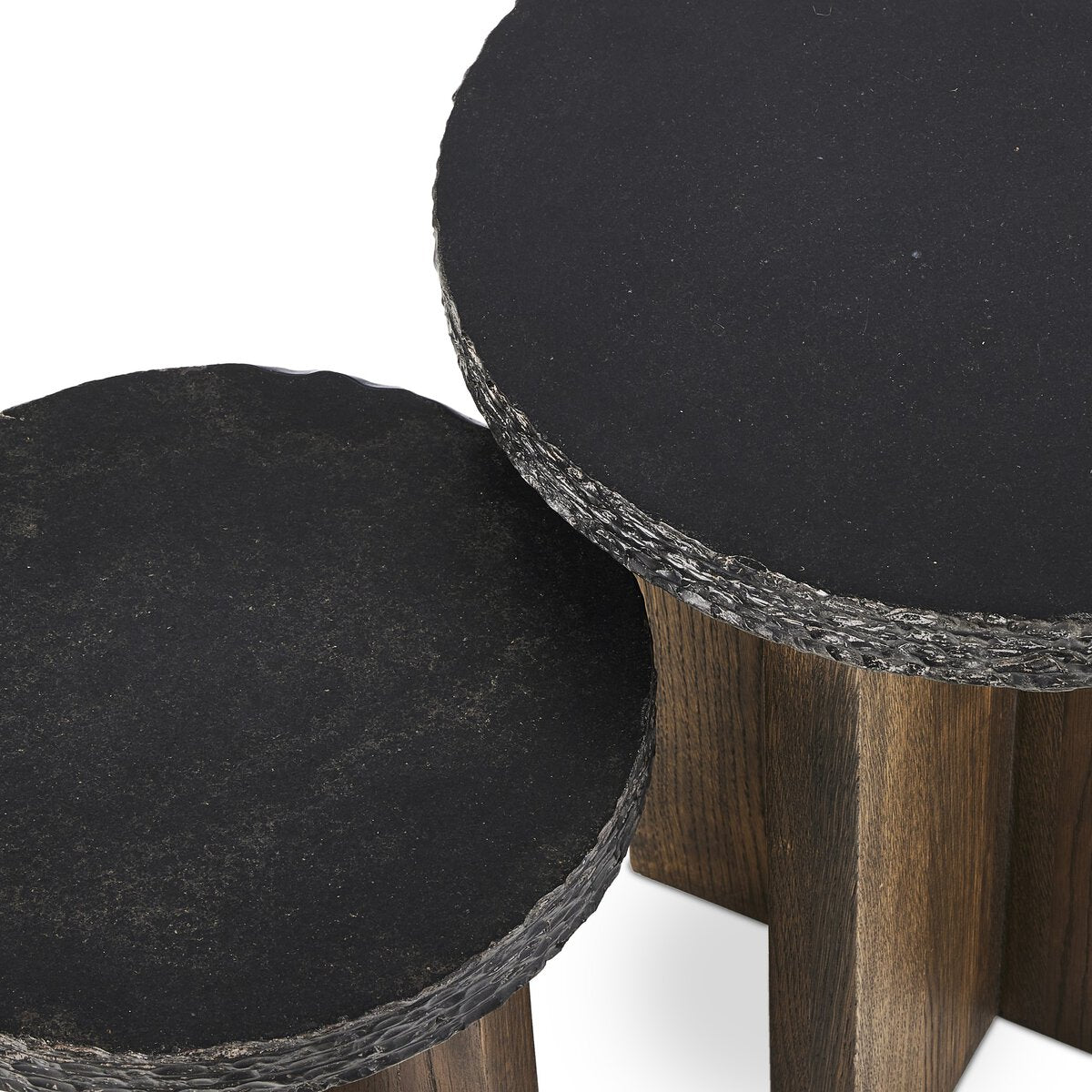 Ruiz Nesting End Table, Set of 2