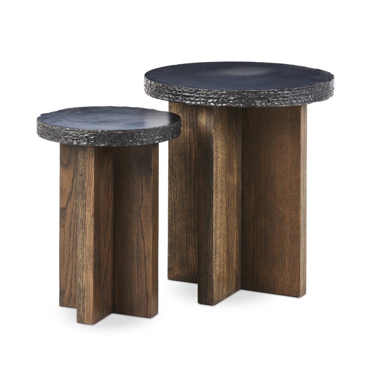 Ruiz Nesting End Table, Set of 2