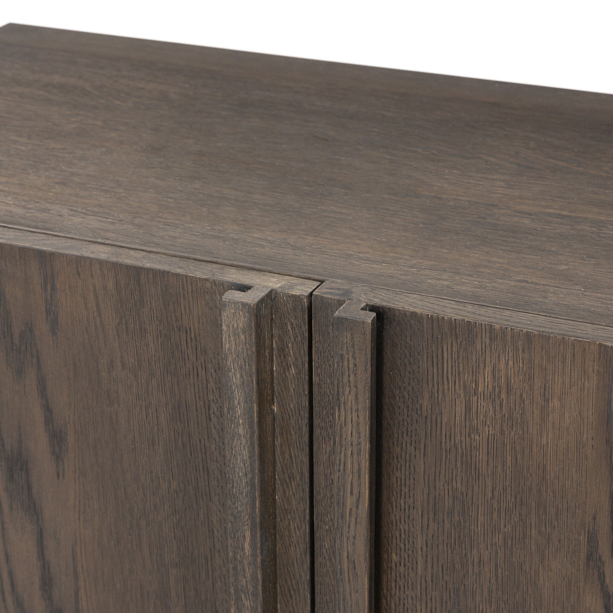 Gustavo Media Console-Consoles + Sideboards-StyleMeGHD