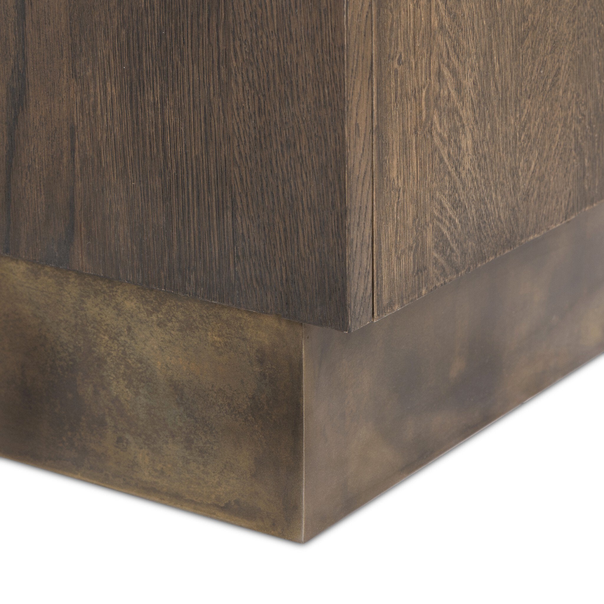 Gustavo Media Console-Consoles + Sideboards-StyleMeGHD