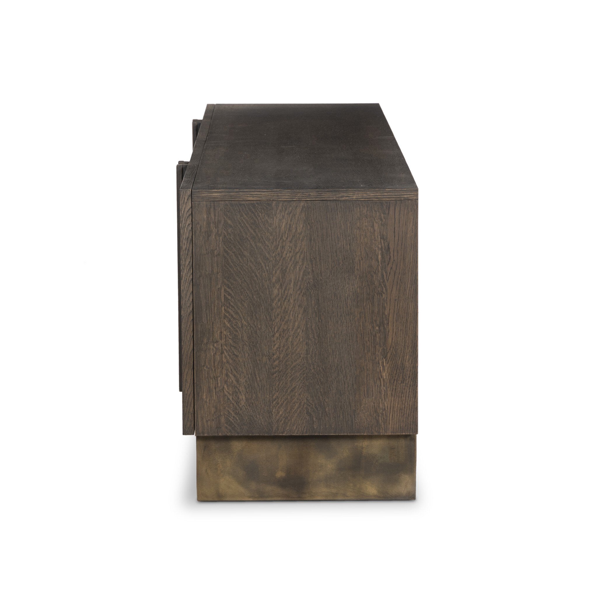 Gustavo Media Console-Consoles + Sideboards-StyleMeGHD