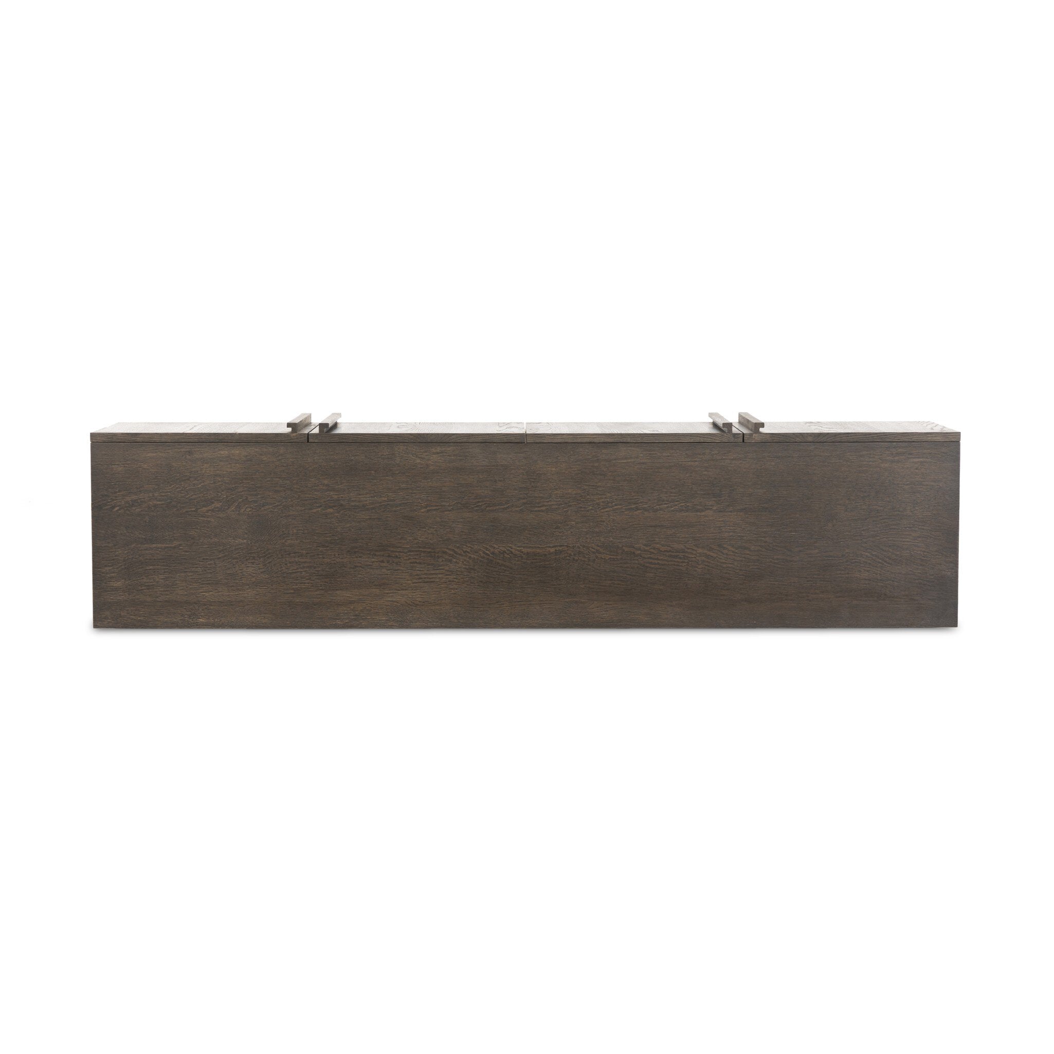 Gustavo Media Console-Consoles + Sideboards-StyleMeGHD