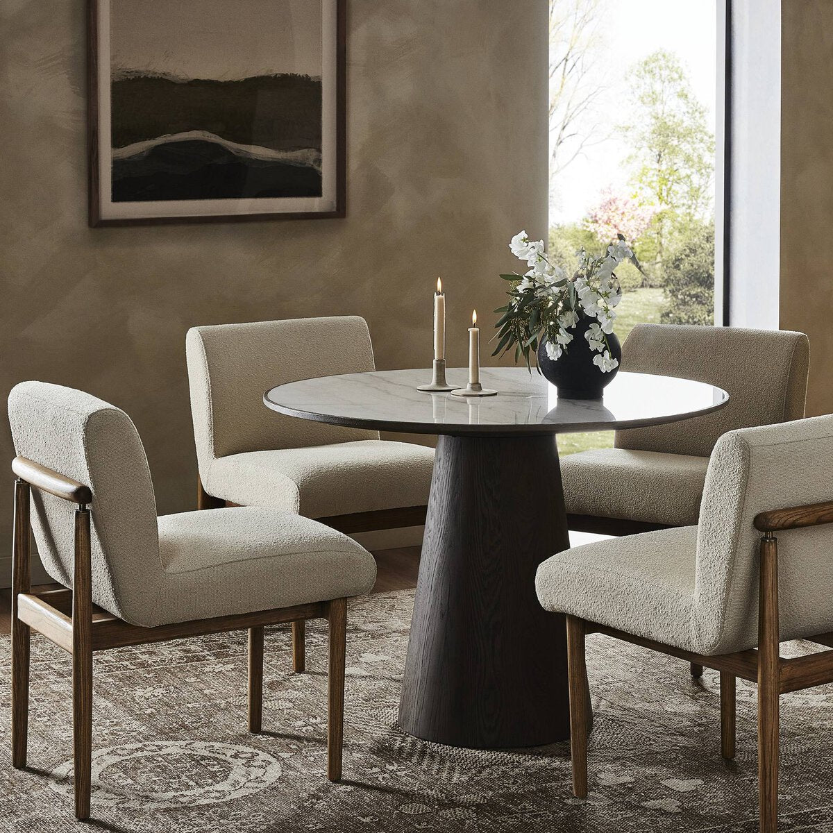 Lim Dining Table - StyleMeGHD - Dining Tables