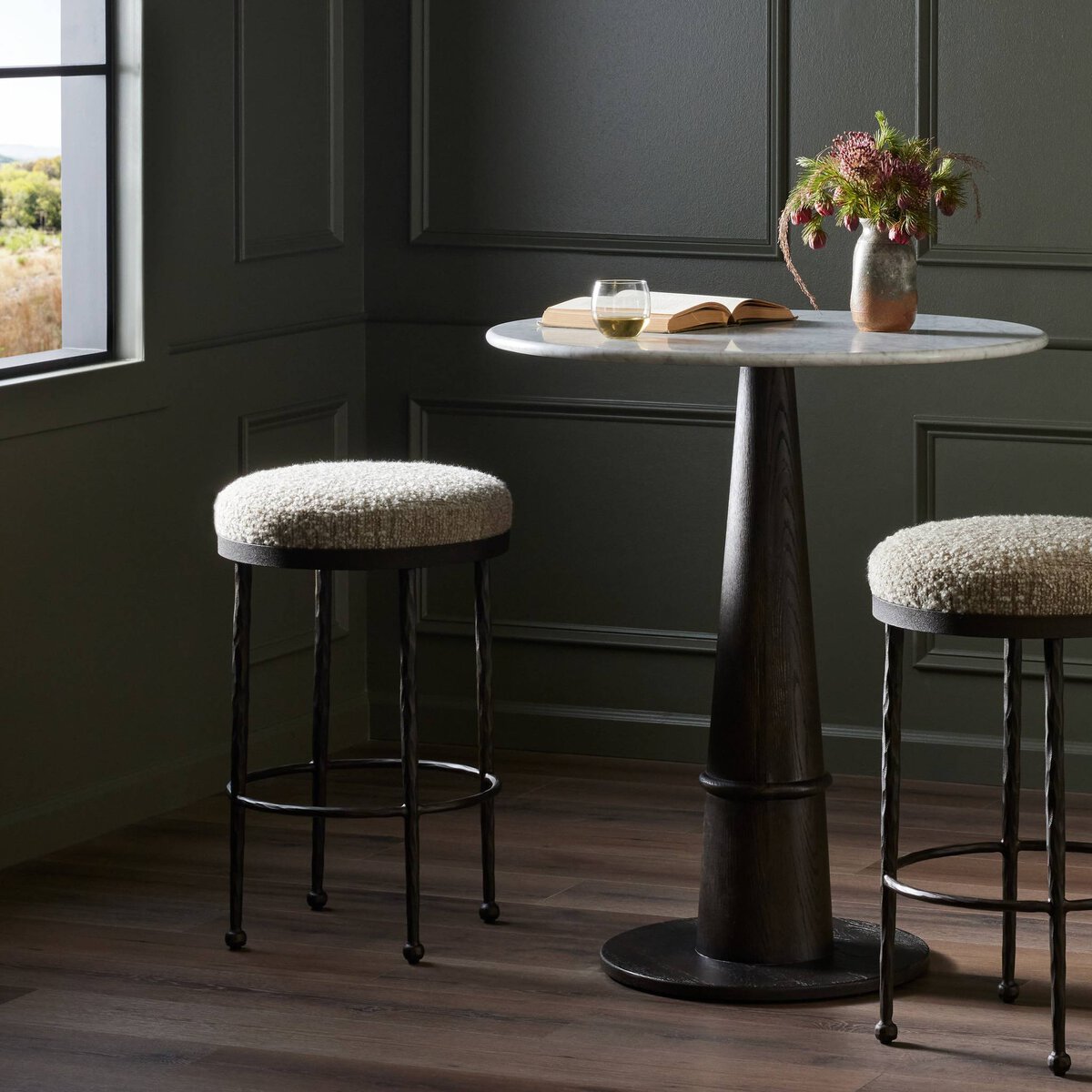 Karina Bar + Counter Stool
