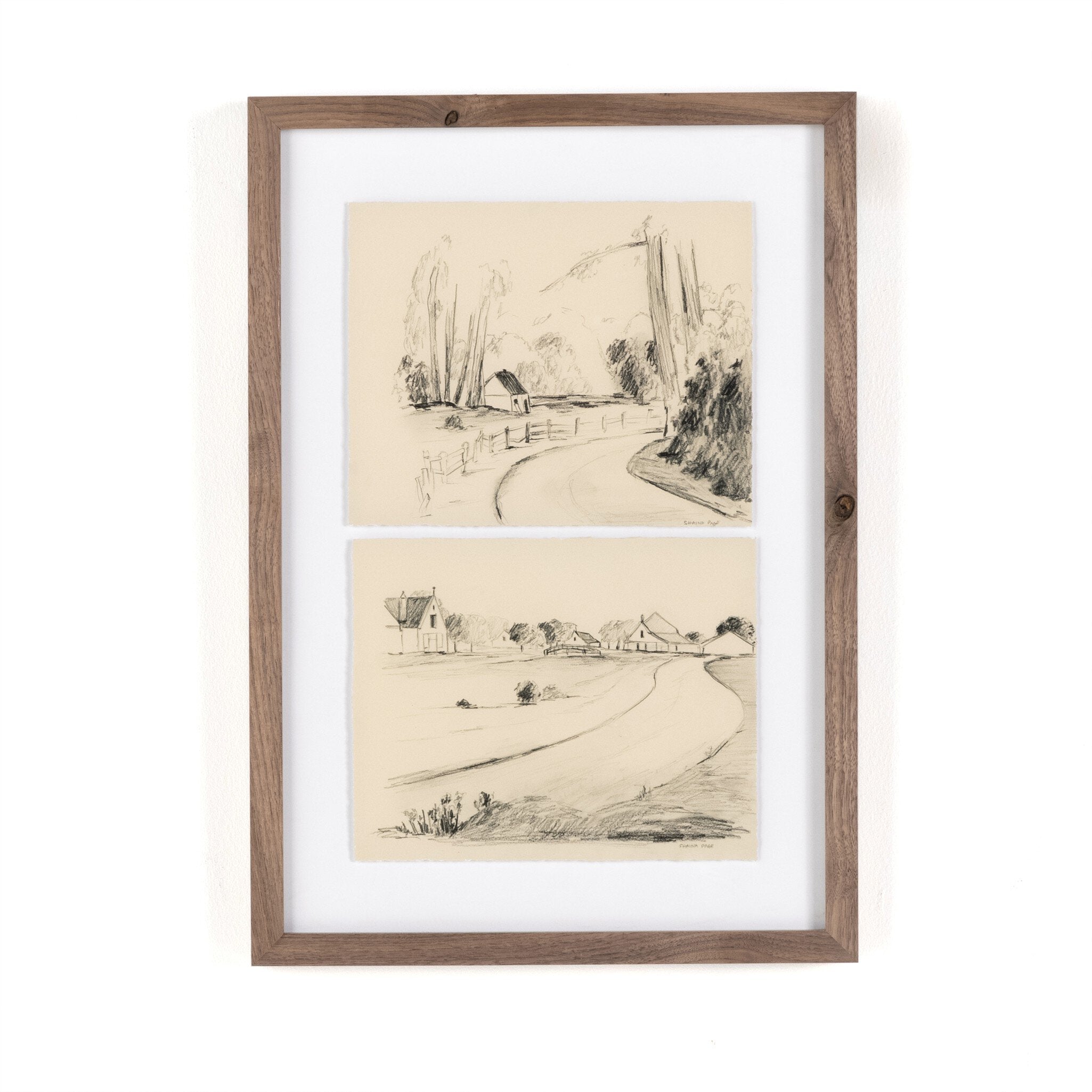 Dry Land Gallery Wall Set