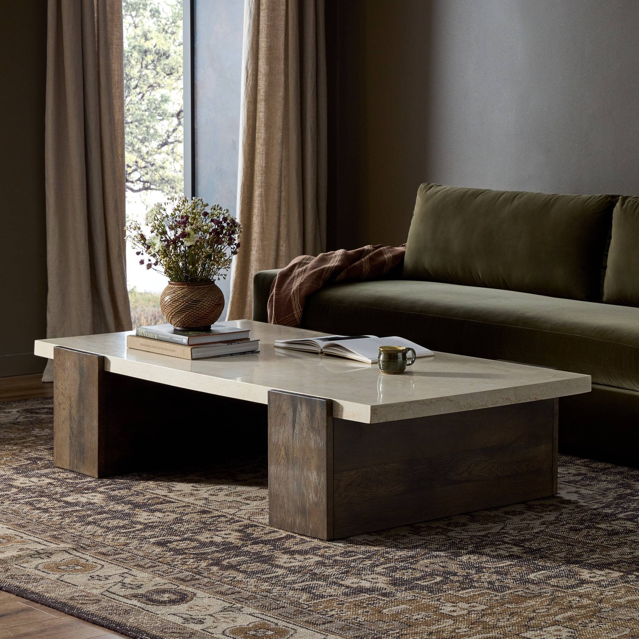 Lira Coffee Table - StyleMeGHD - Coffee Tables