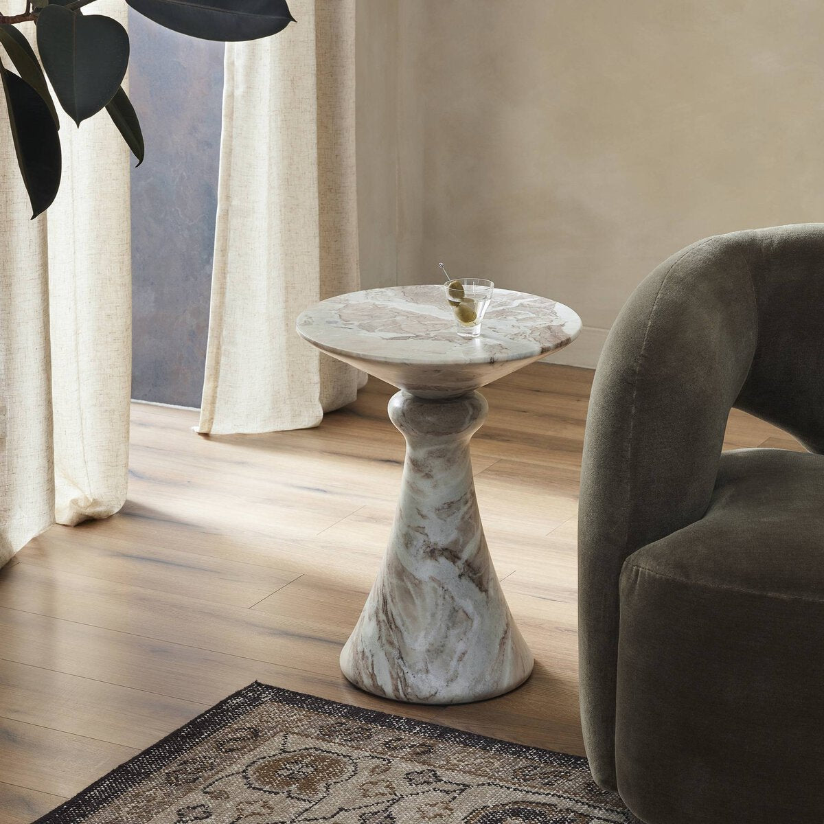 Claude End Table - StyleMeGHD - Side Tables