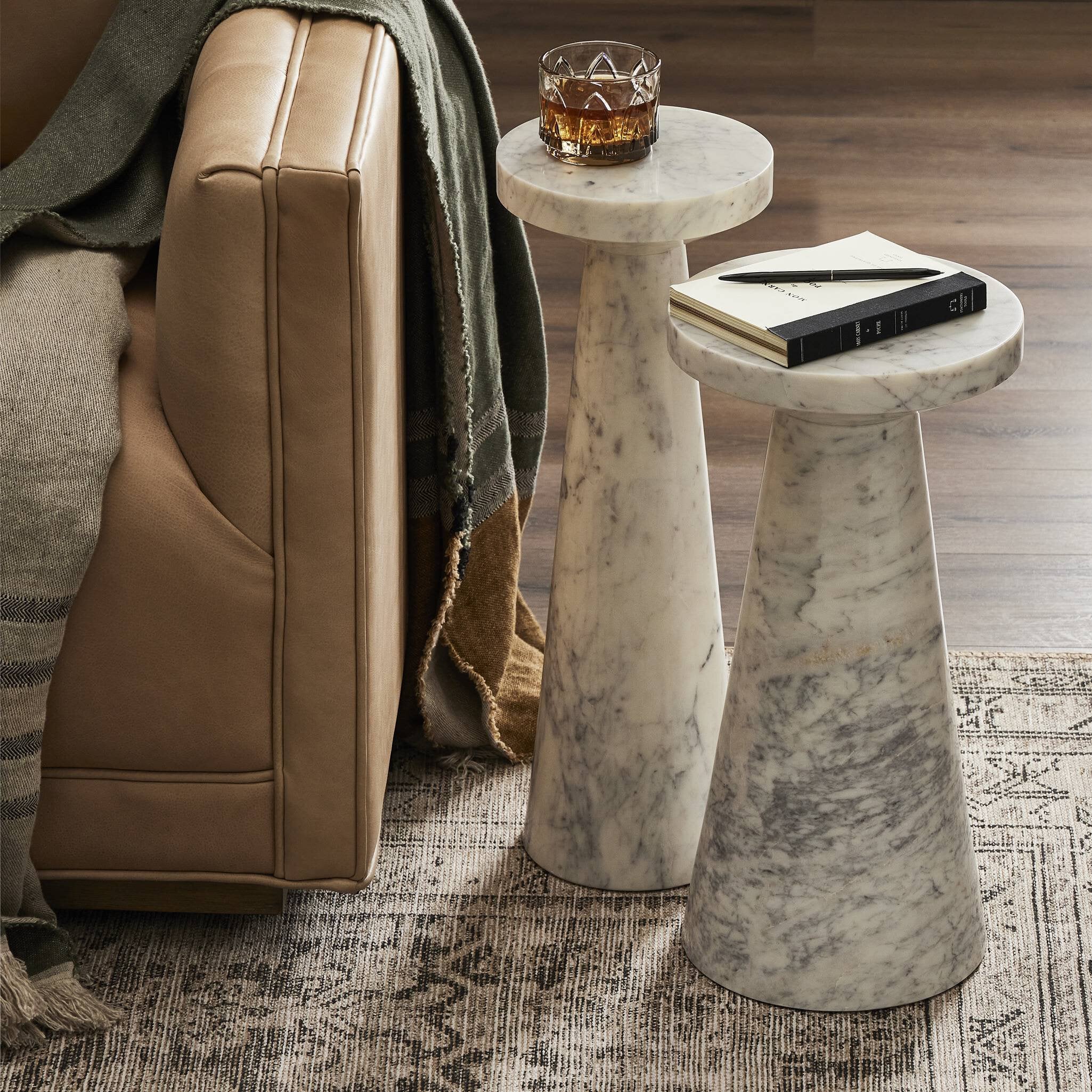 Roy End Table Set