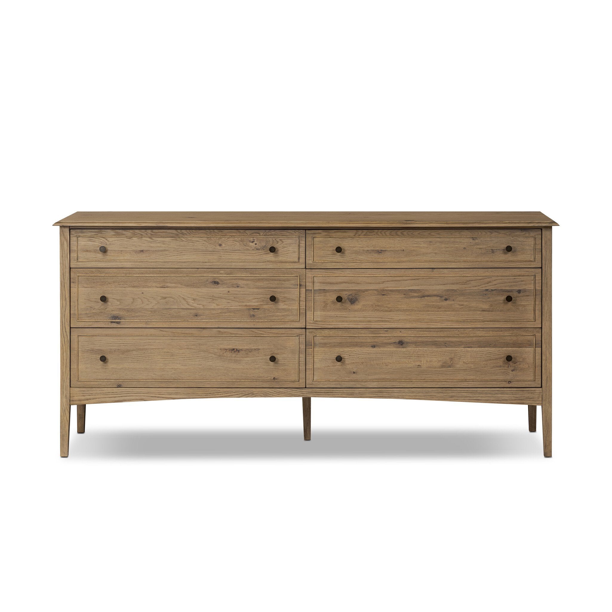 Maylone 6 Drawer Dresser-StyleMeGHD