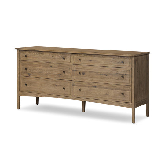 Maylone 6 Drawer Dresser-StyleMeGHD
