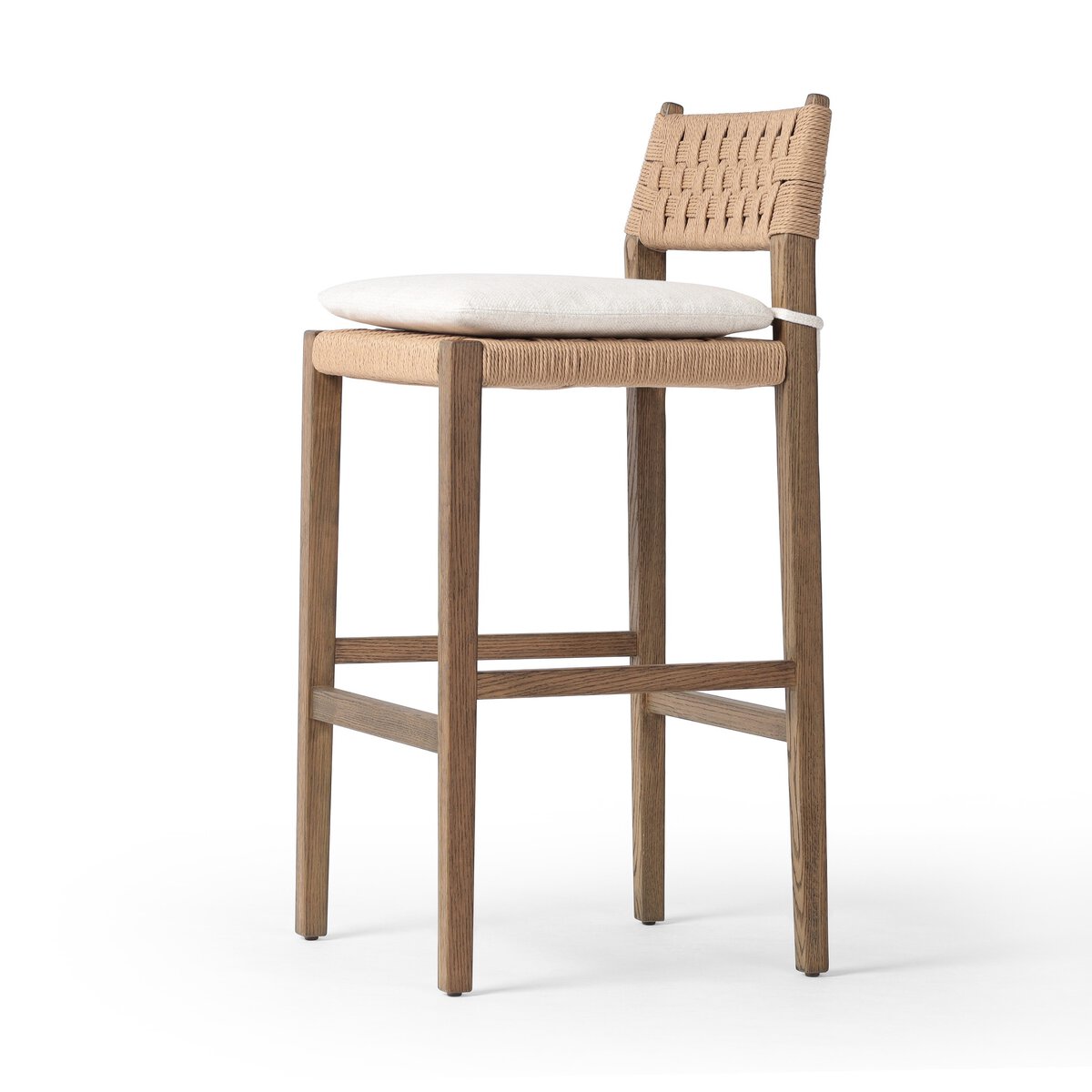 Hancock Bar + Counter Stool