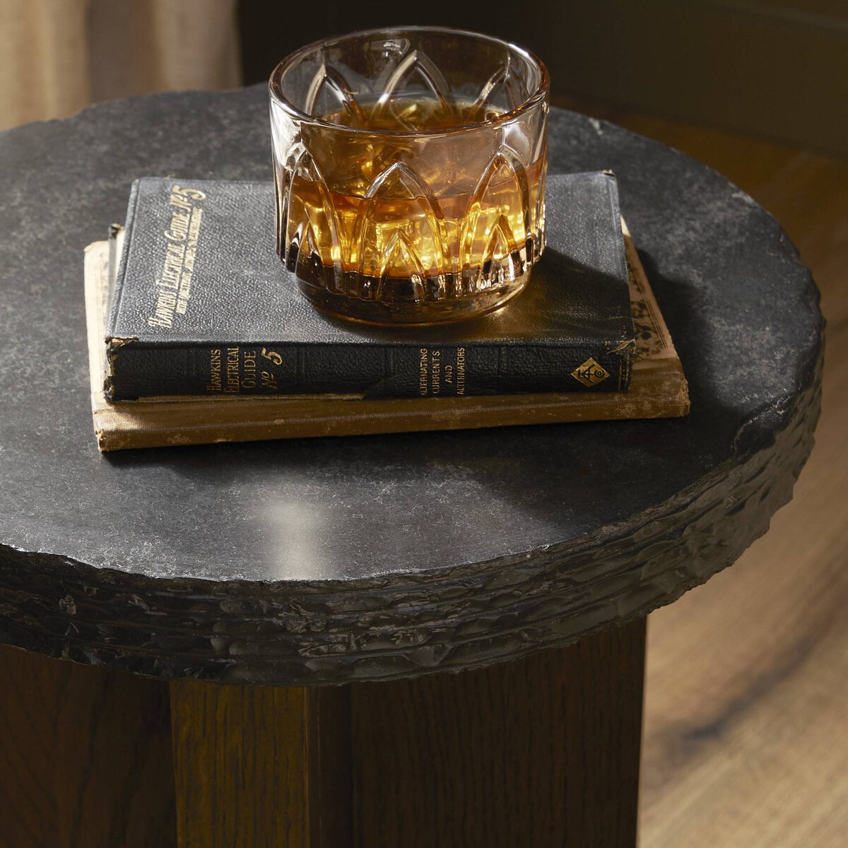 Ruiz End Table