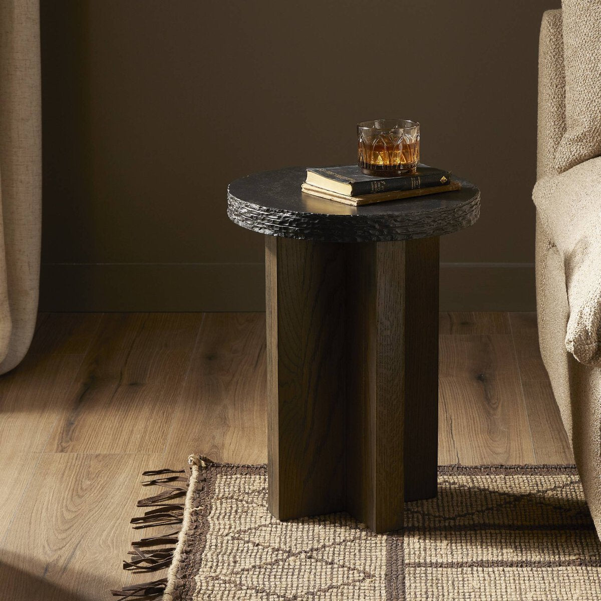 Ruiz End Table