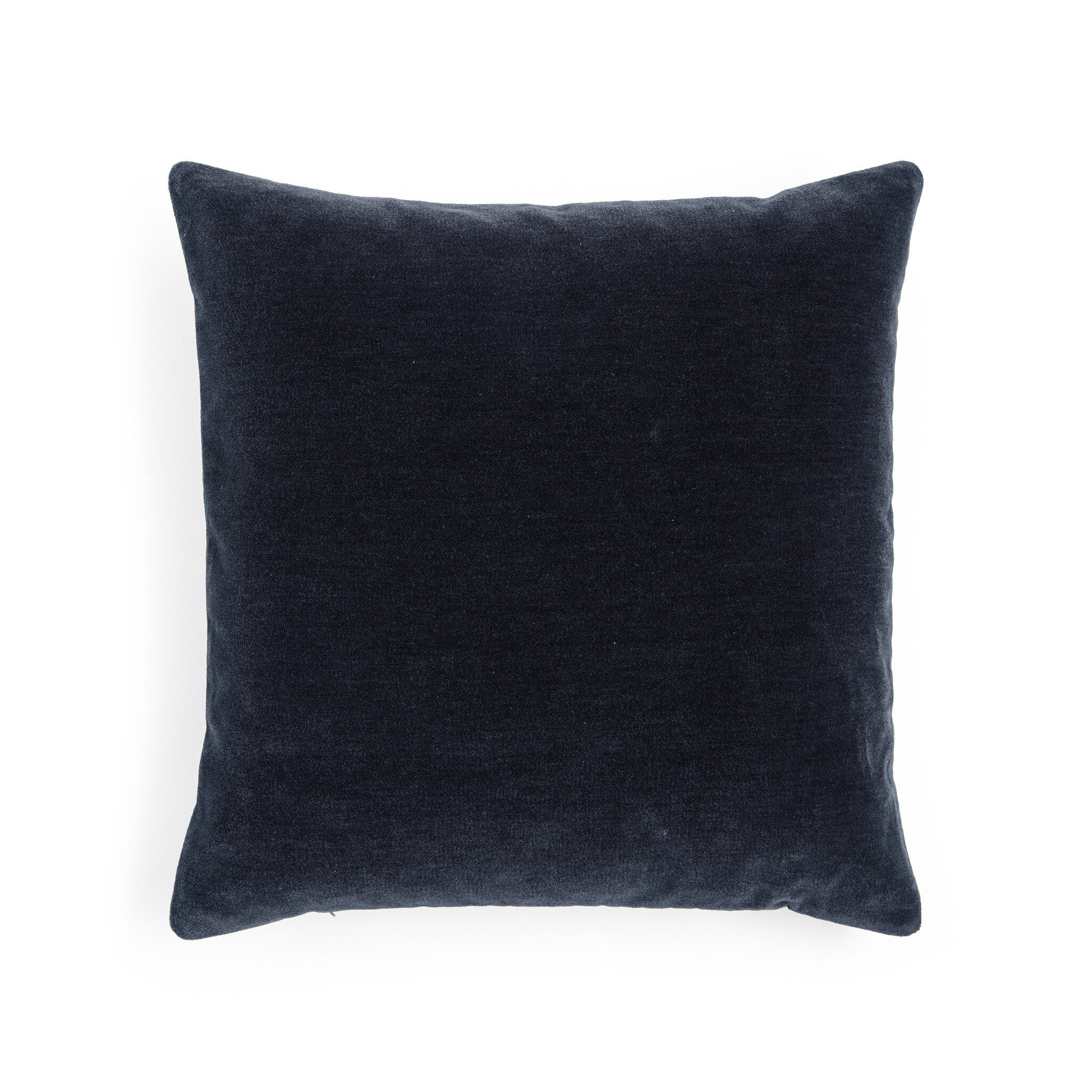 Navy Pillow