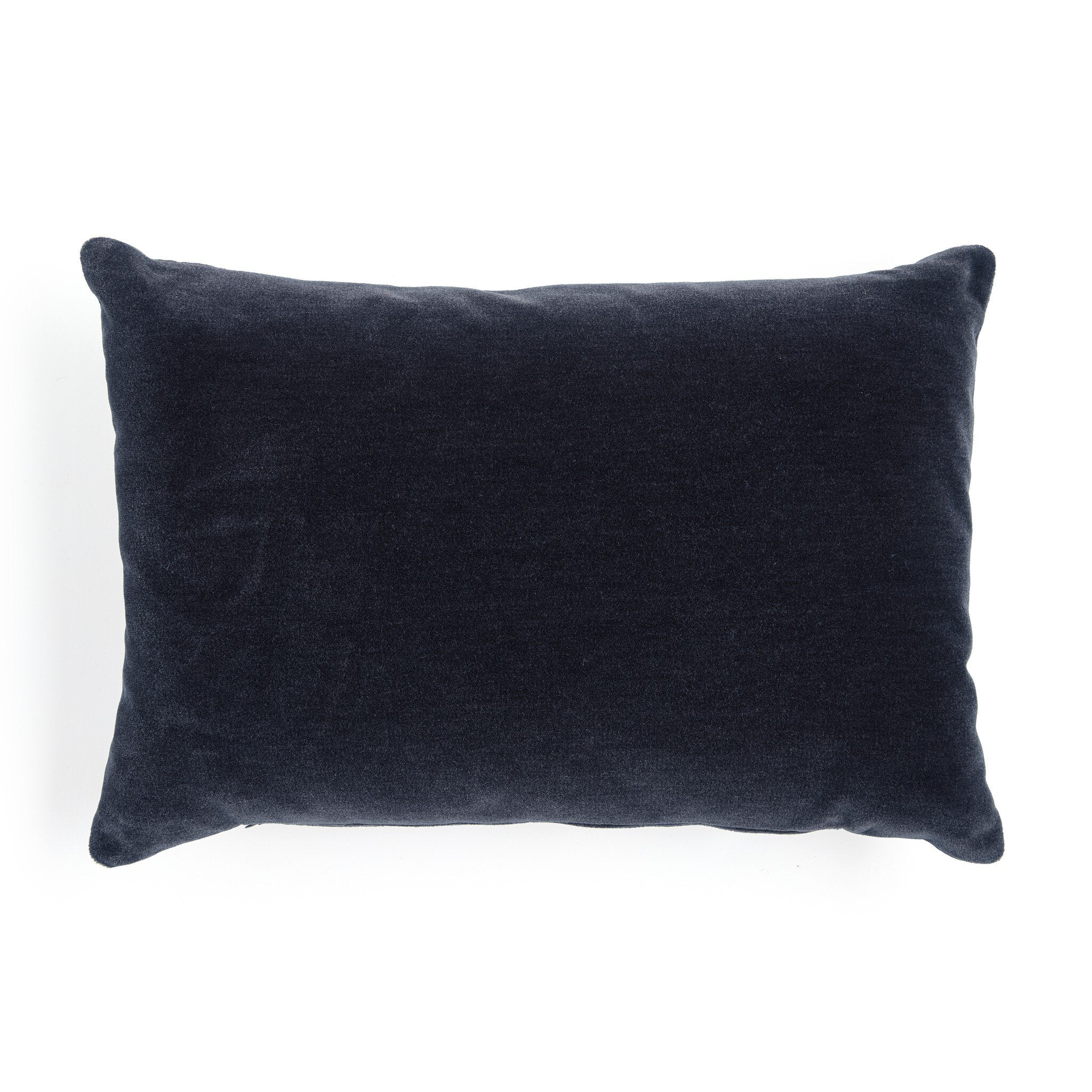 Navy Pillow